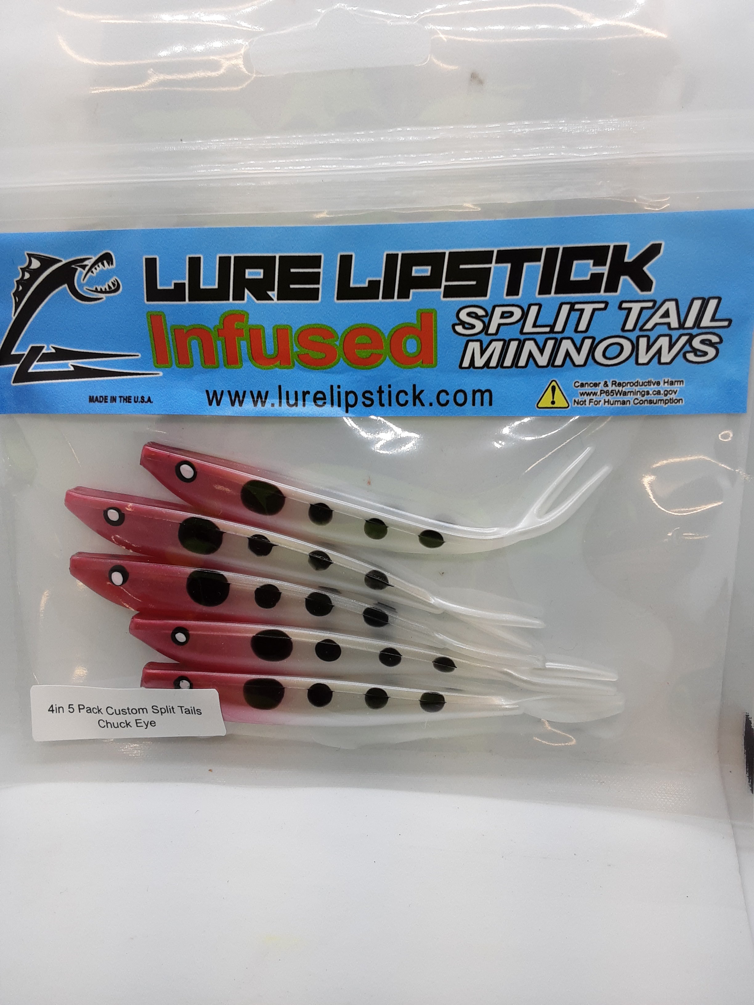Lure Lipstick
