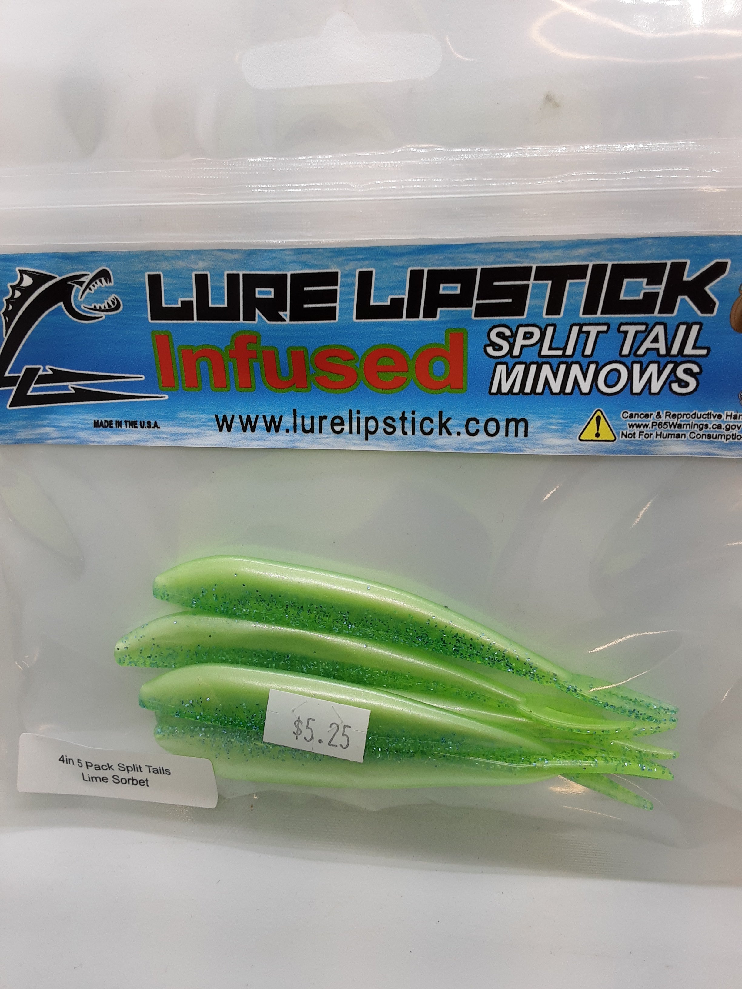 Lure Lipstick