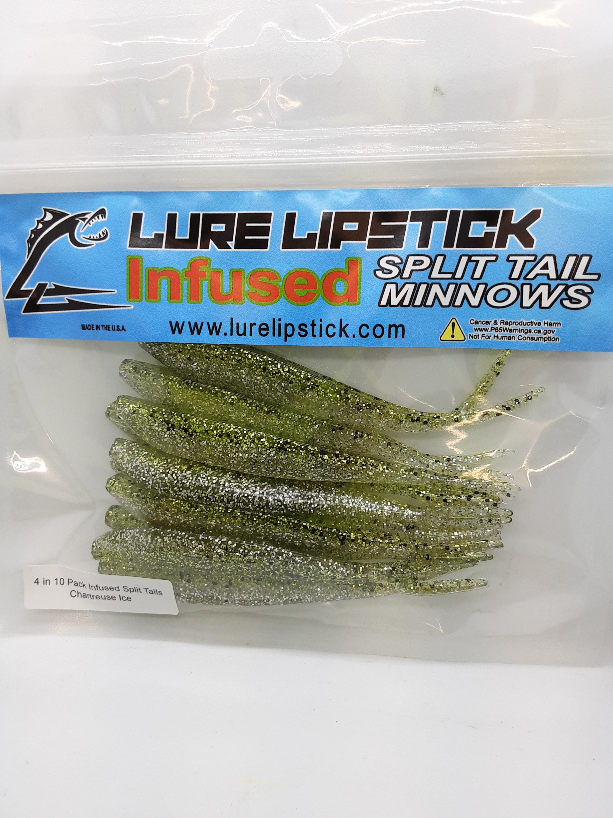 Lure Lipstick