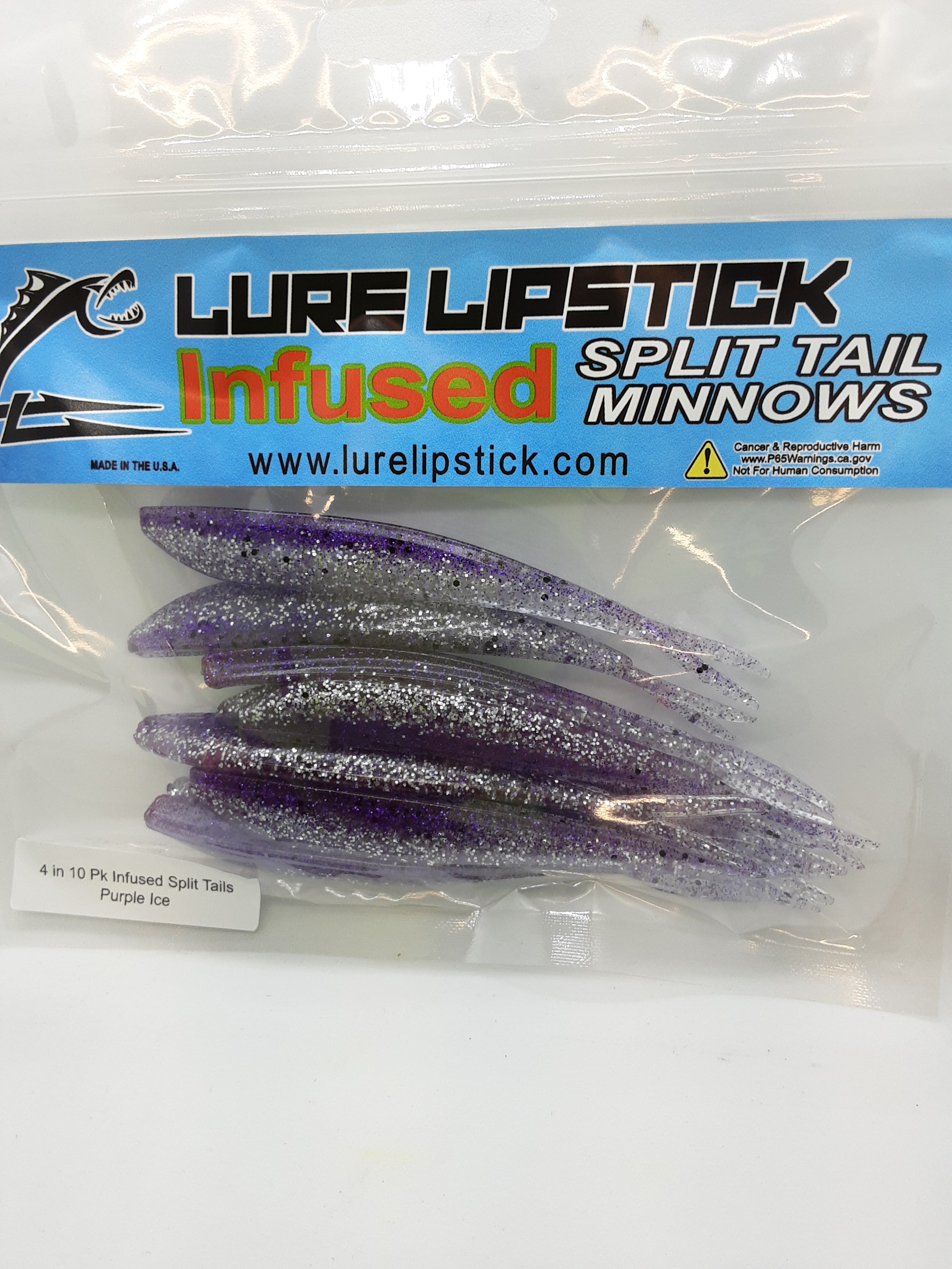 Lure Lipstick