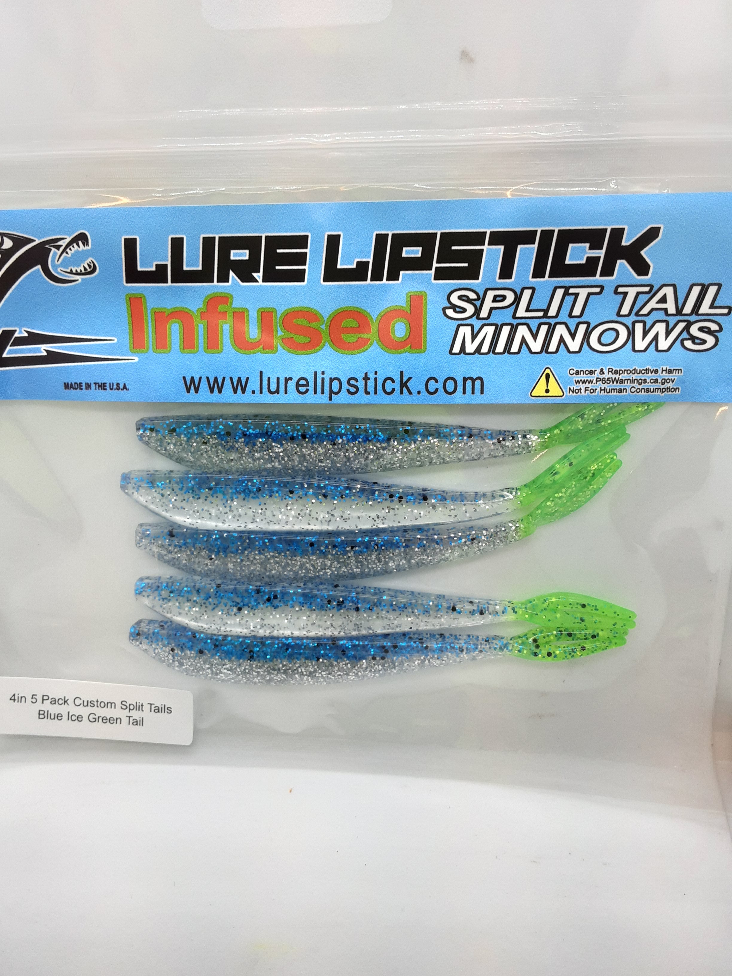 Lure Lipstick