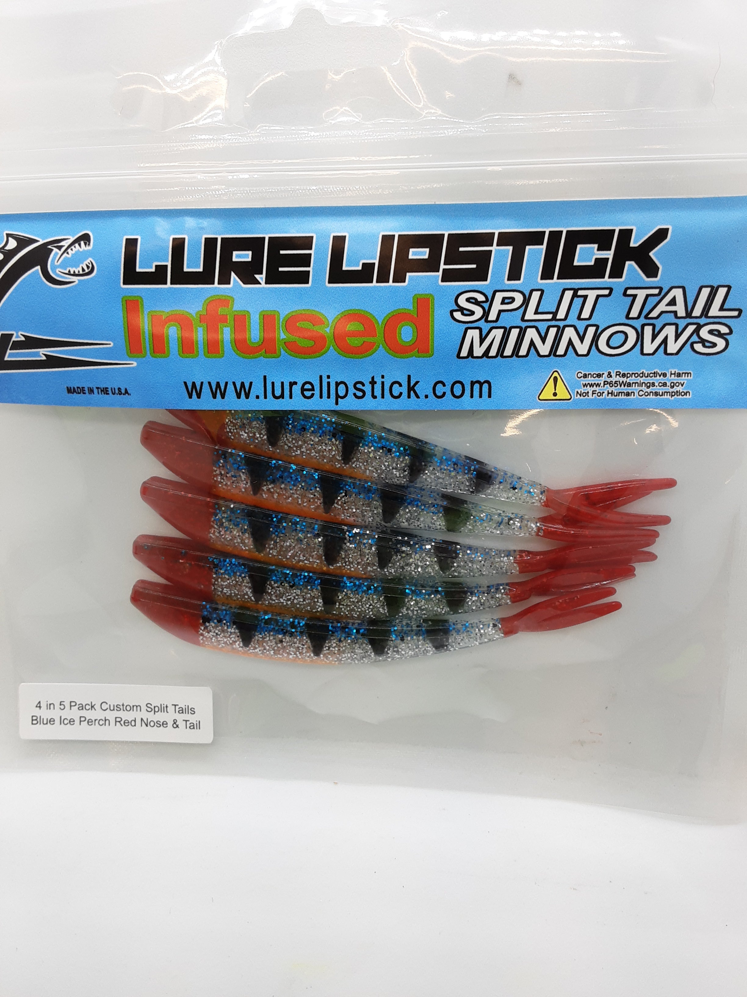 Lure Lipstick