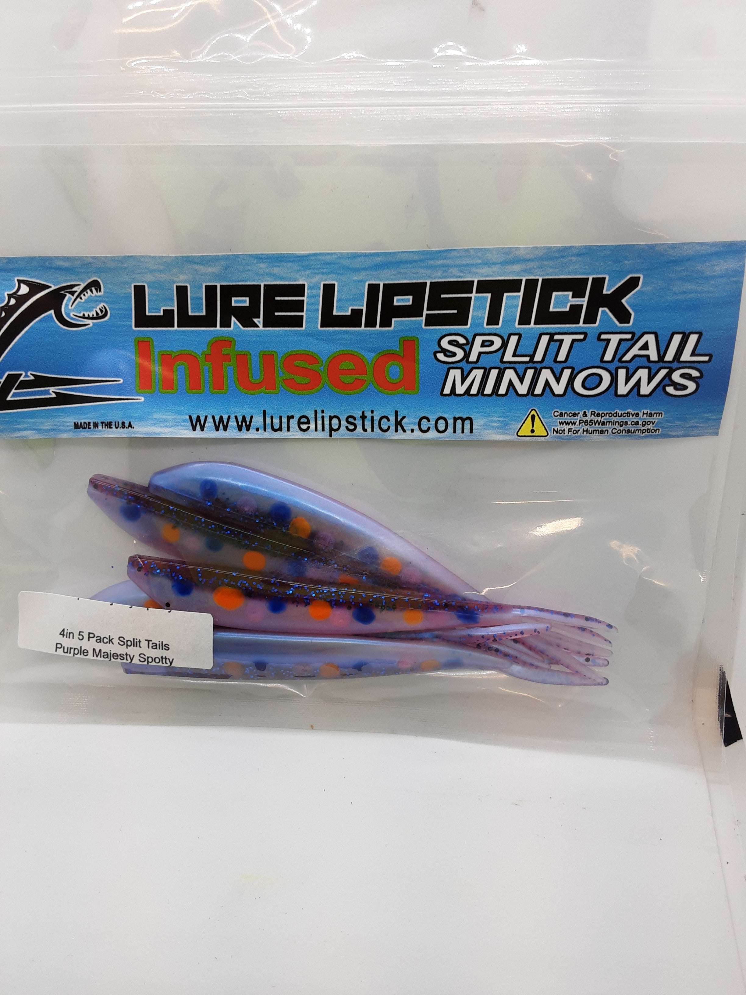 Lure Lipstick