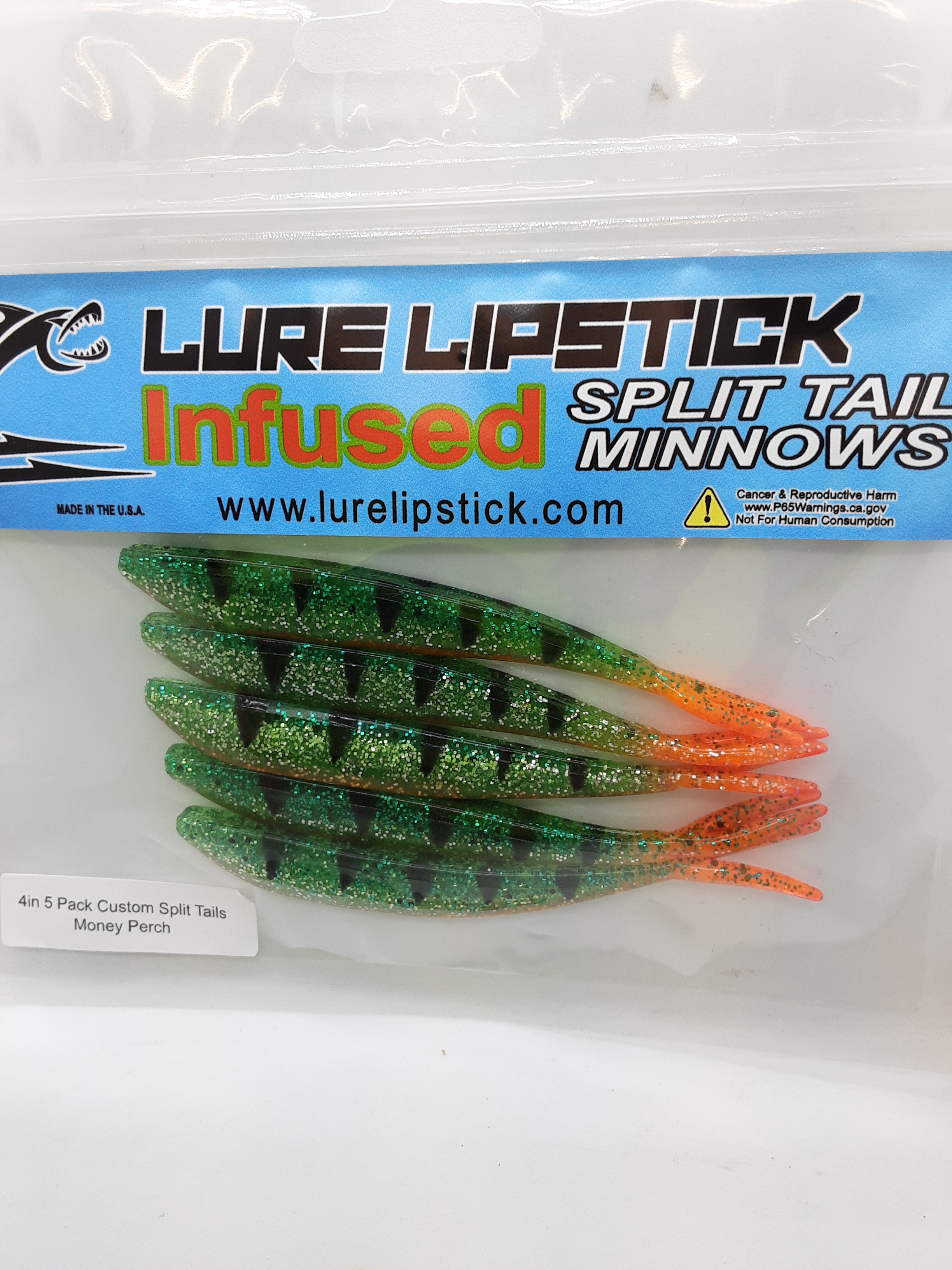 Lure Lipstick