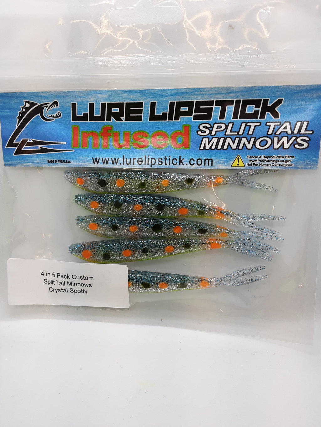 Lure Lipstick
