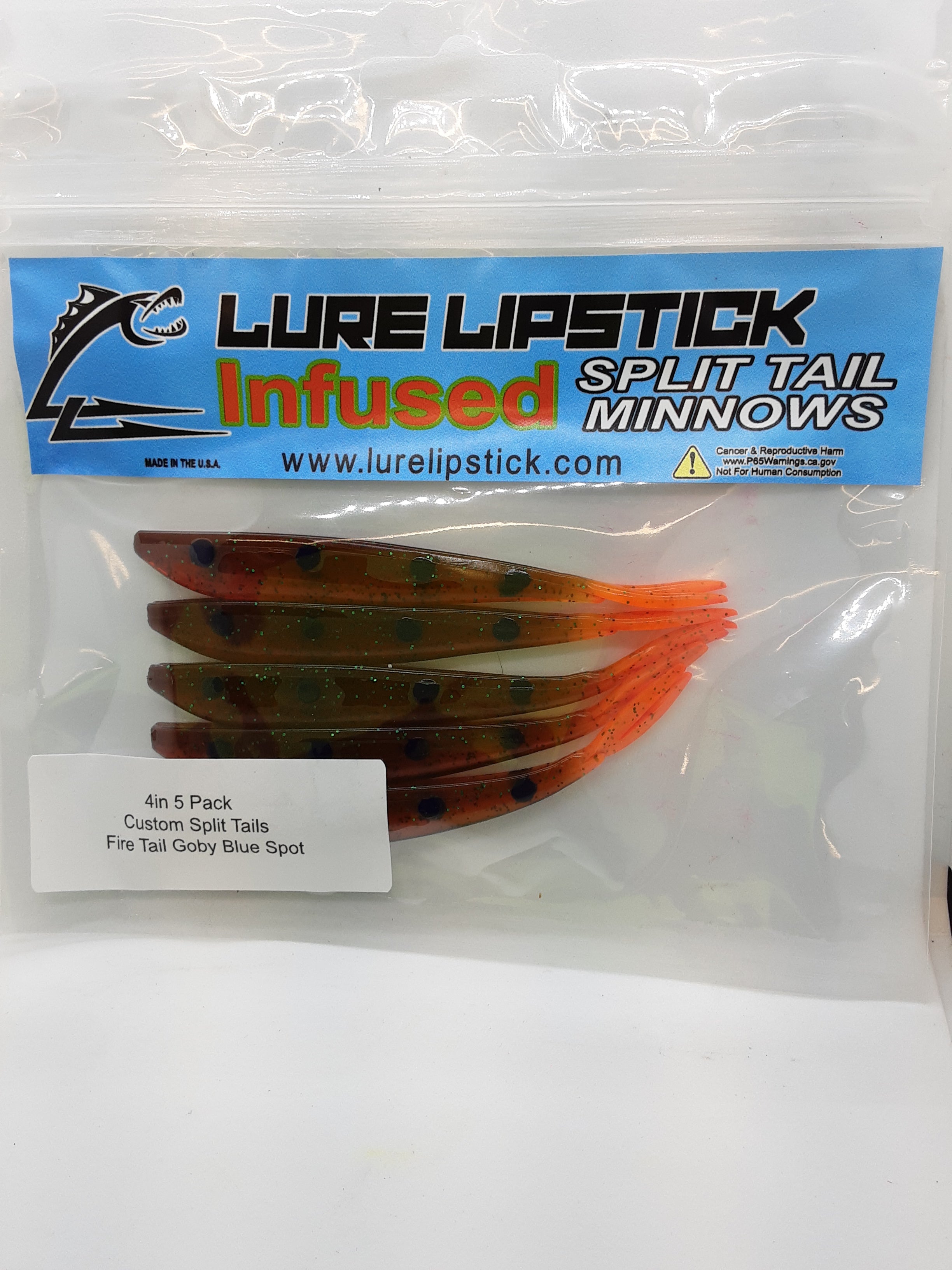 Lure Lipstick