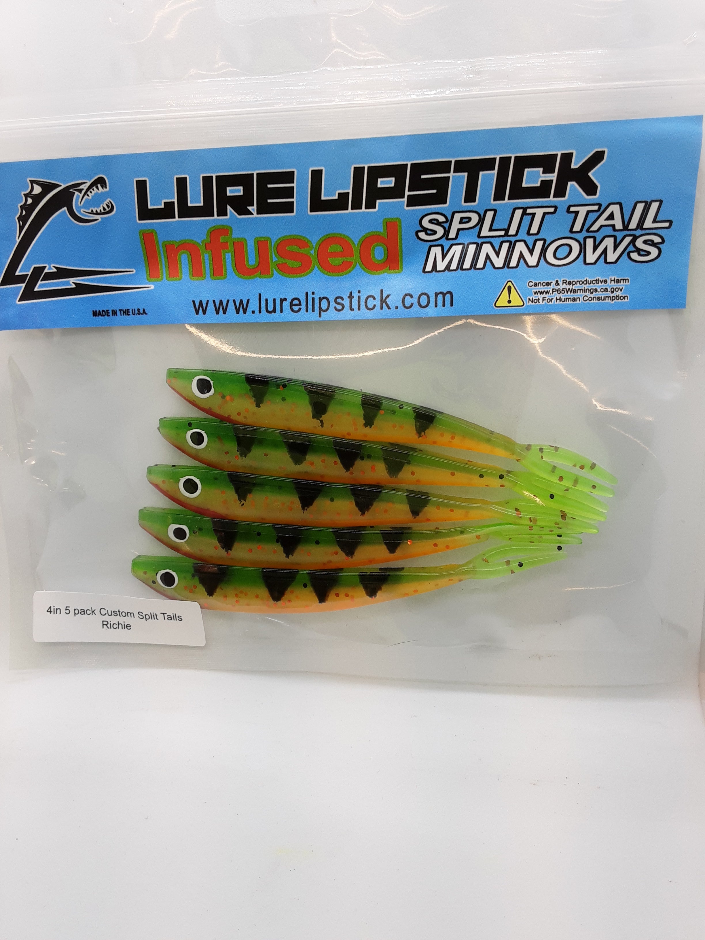 Lure Lipstick