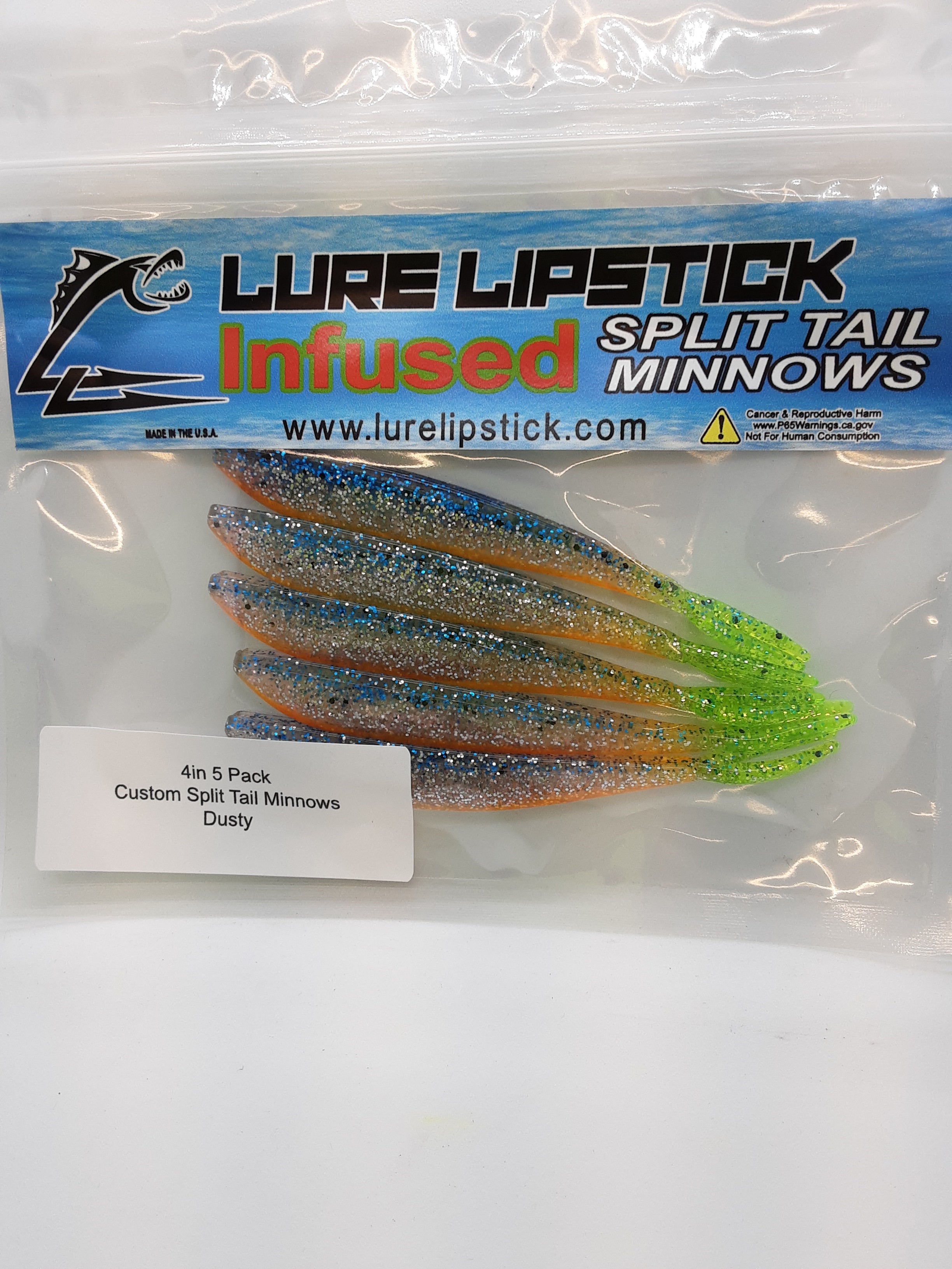 Lure Lipstick