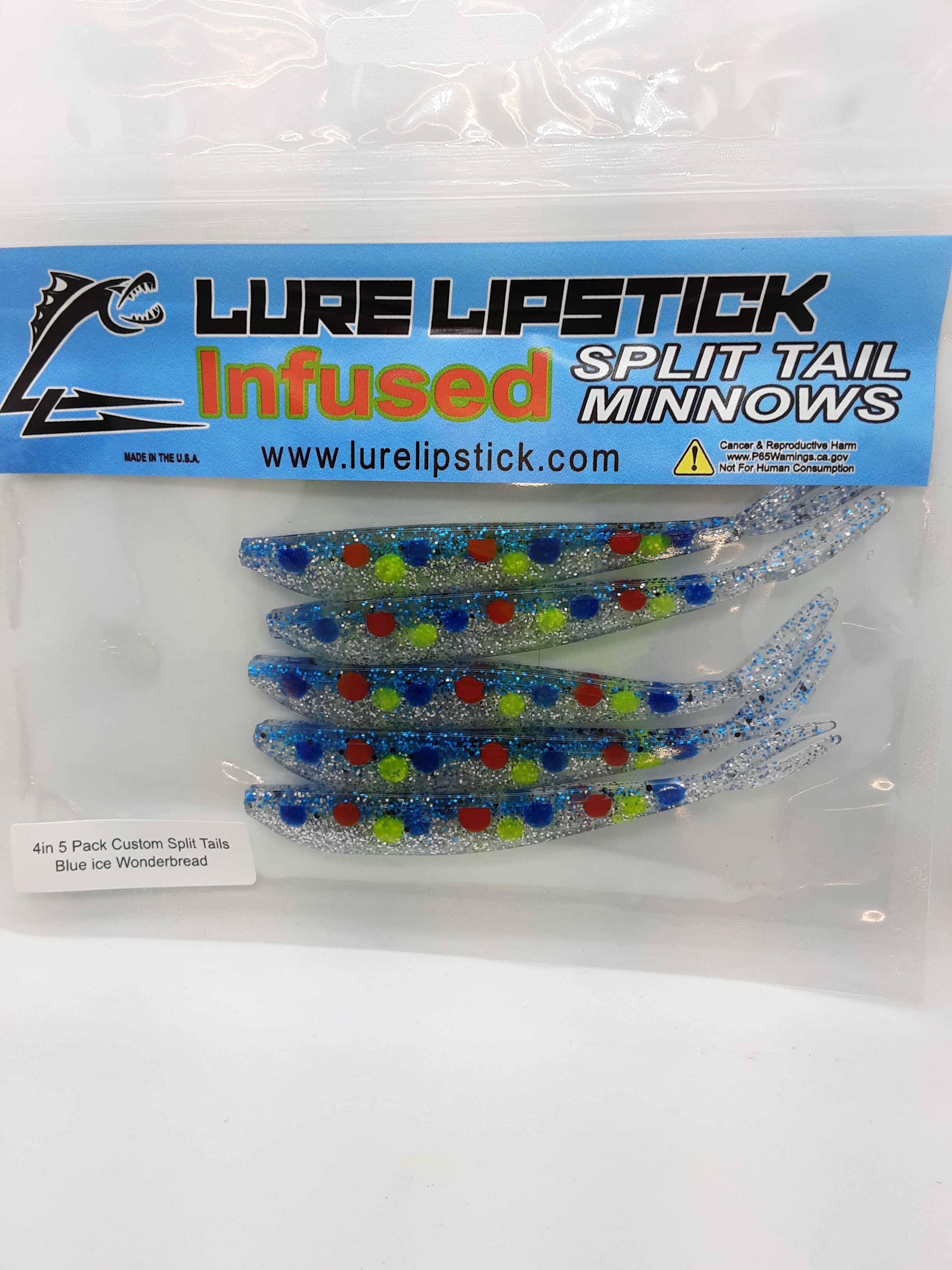 Lure Lipstick