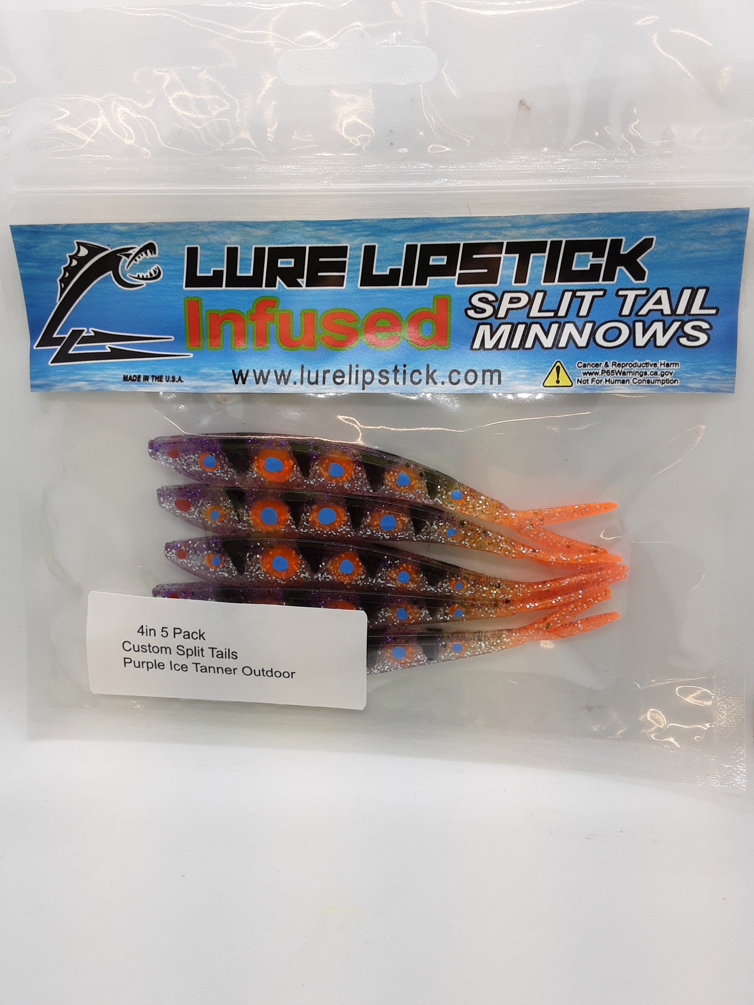 Lure Lipstick