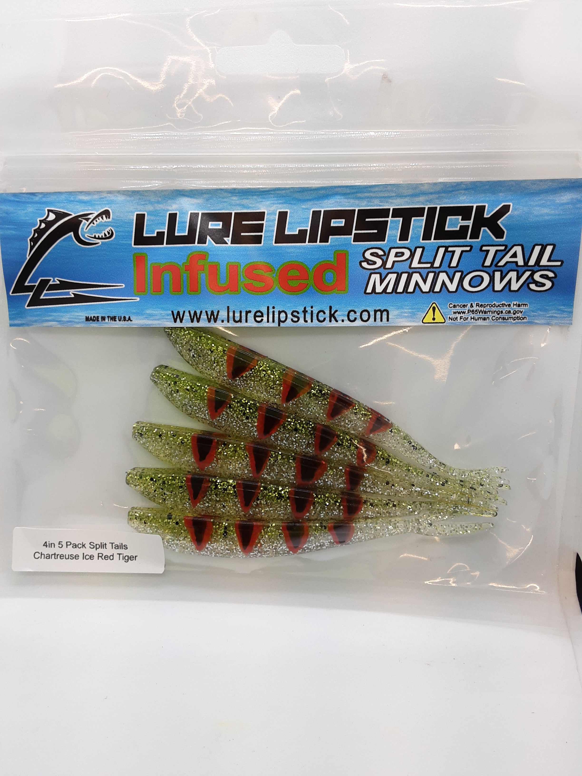 Lure Lipstick