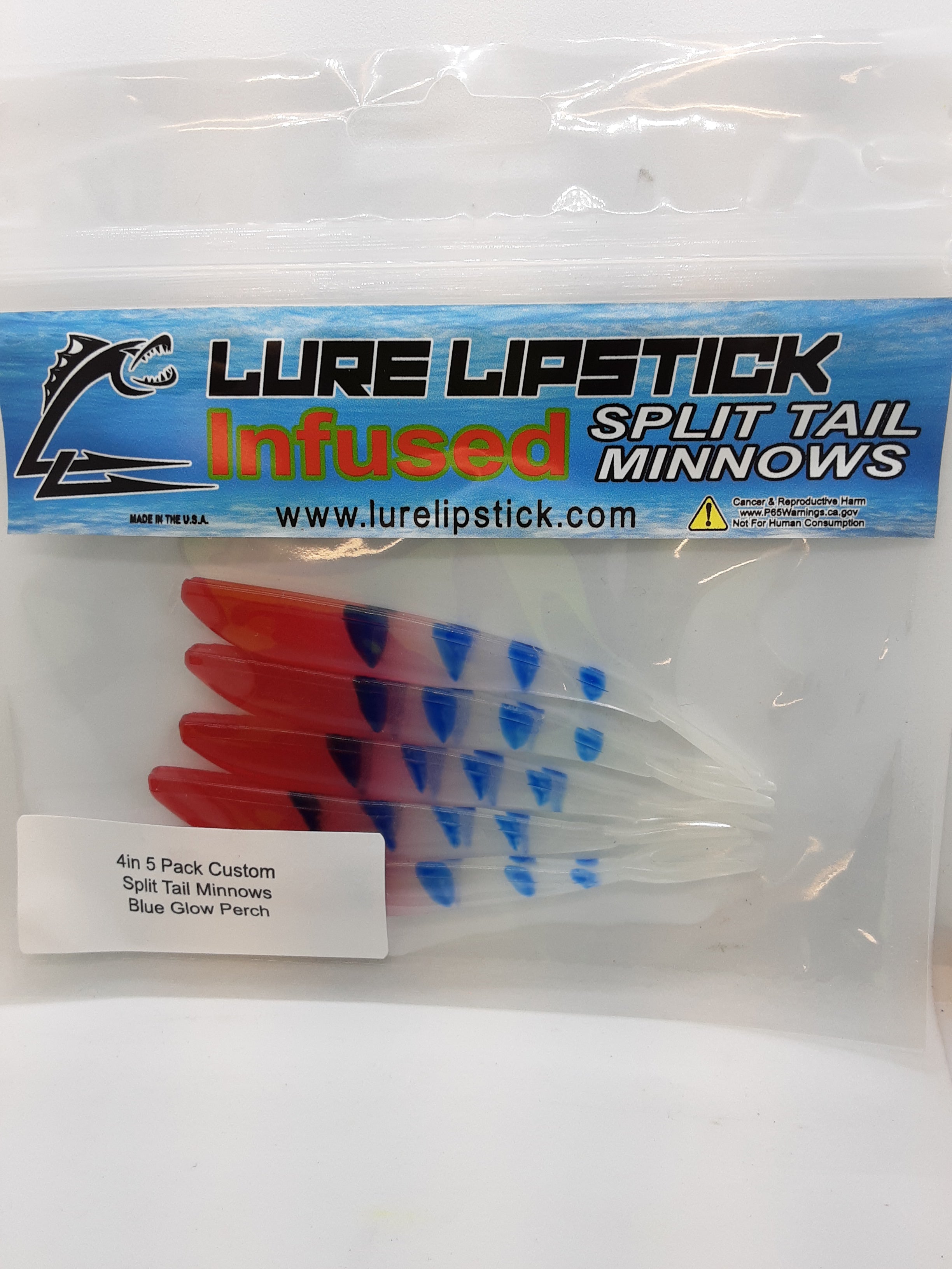 Lure Lipstick