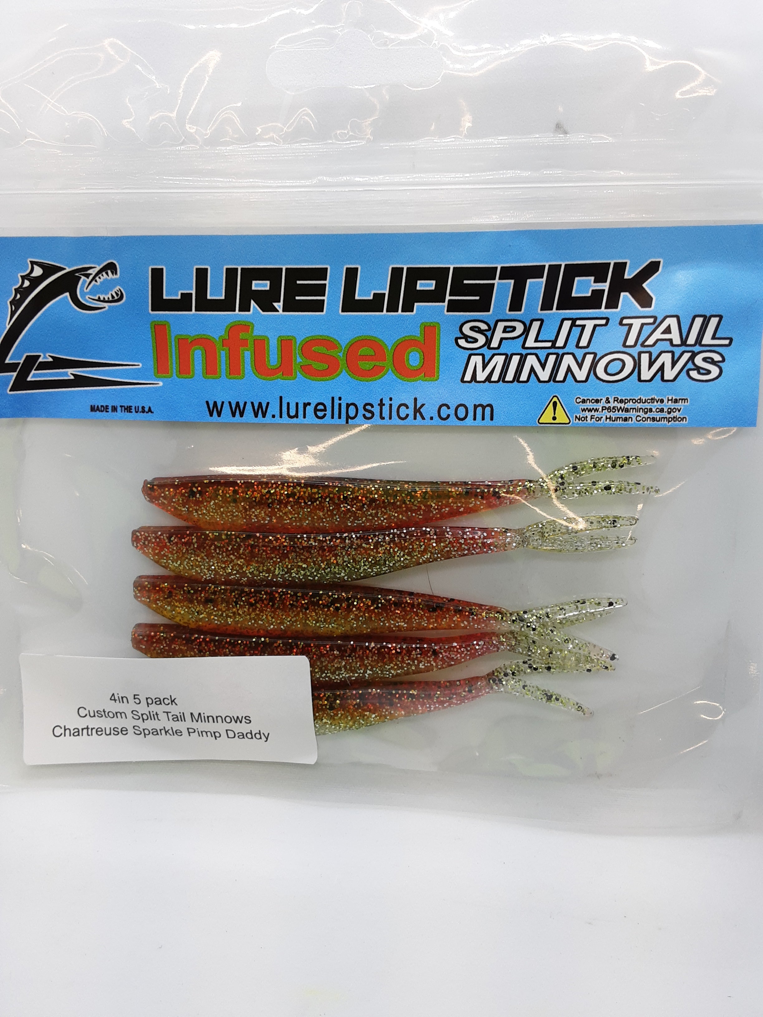 Lure Lipstick