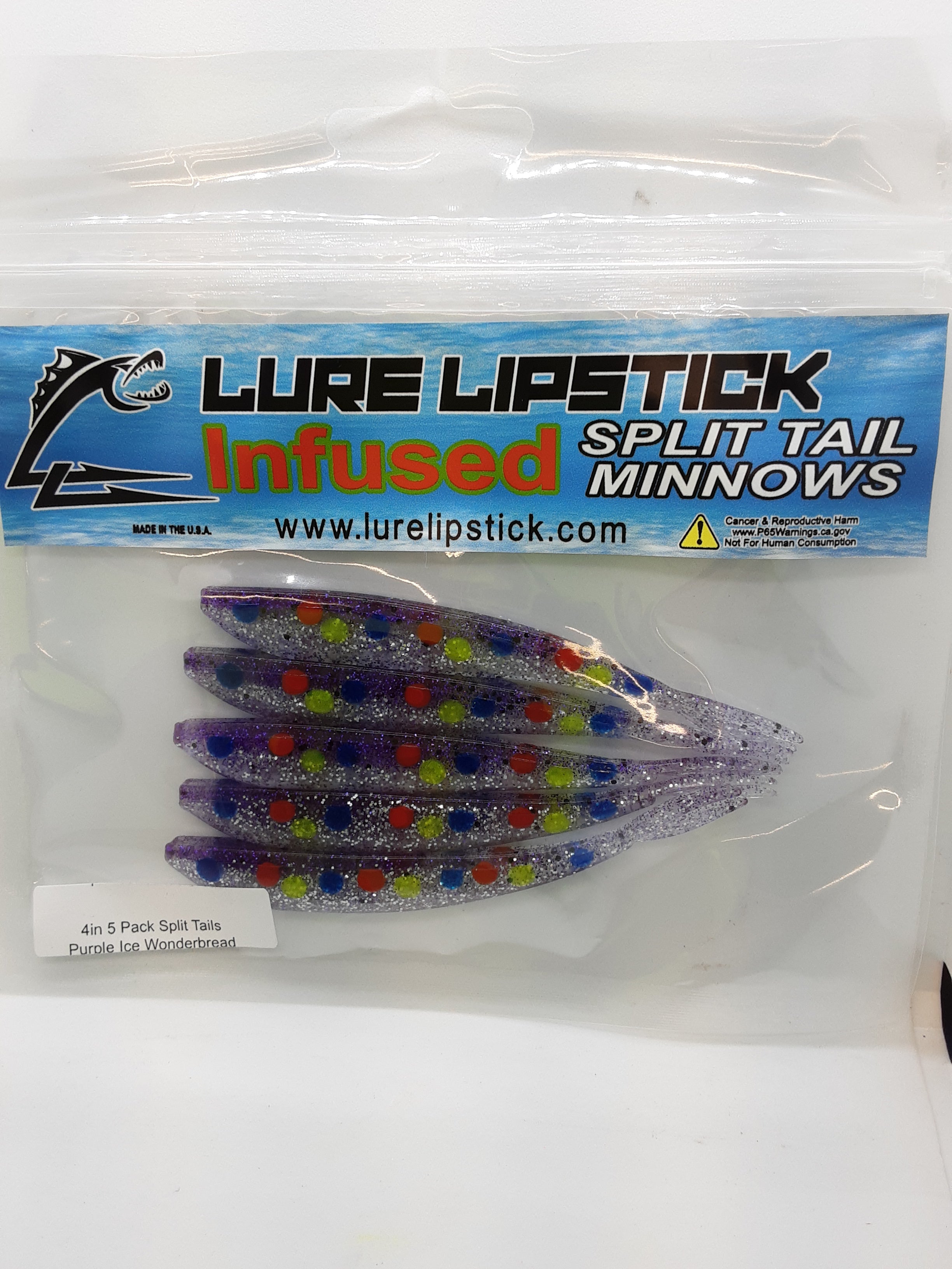 Lure Lipstick