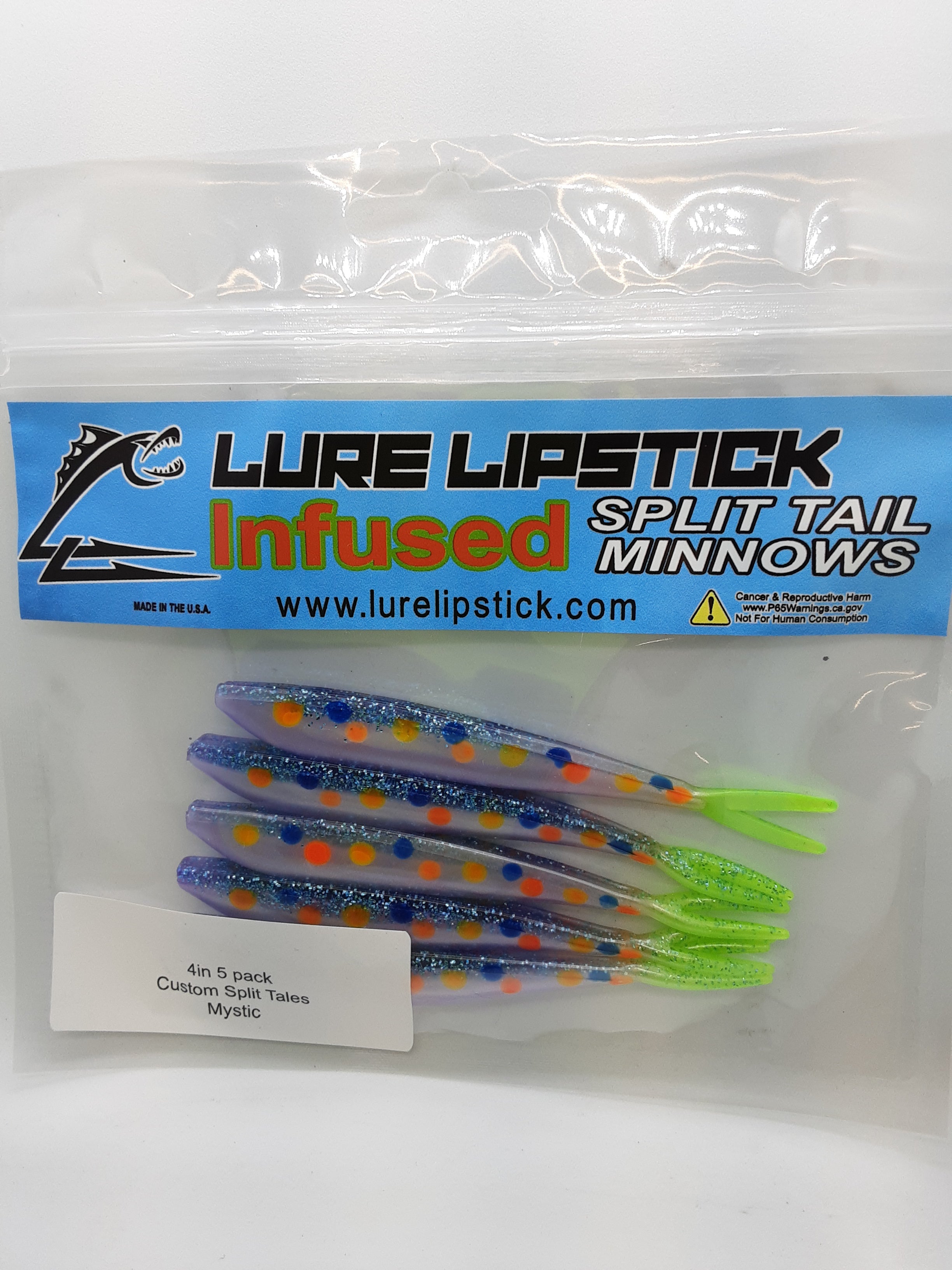 Lure Lipstick