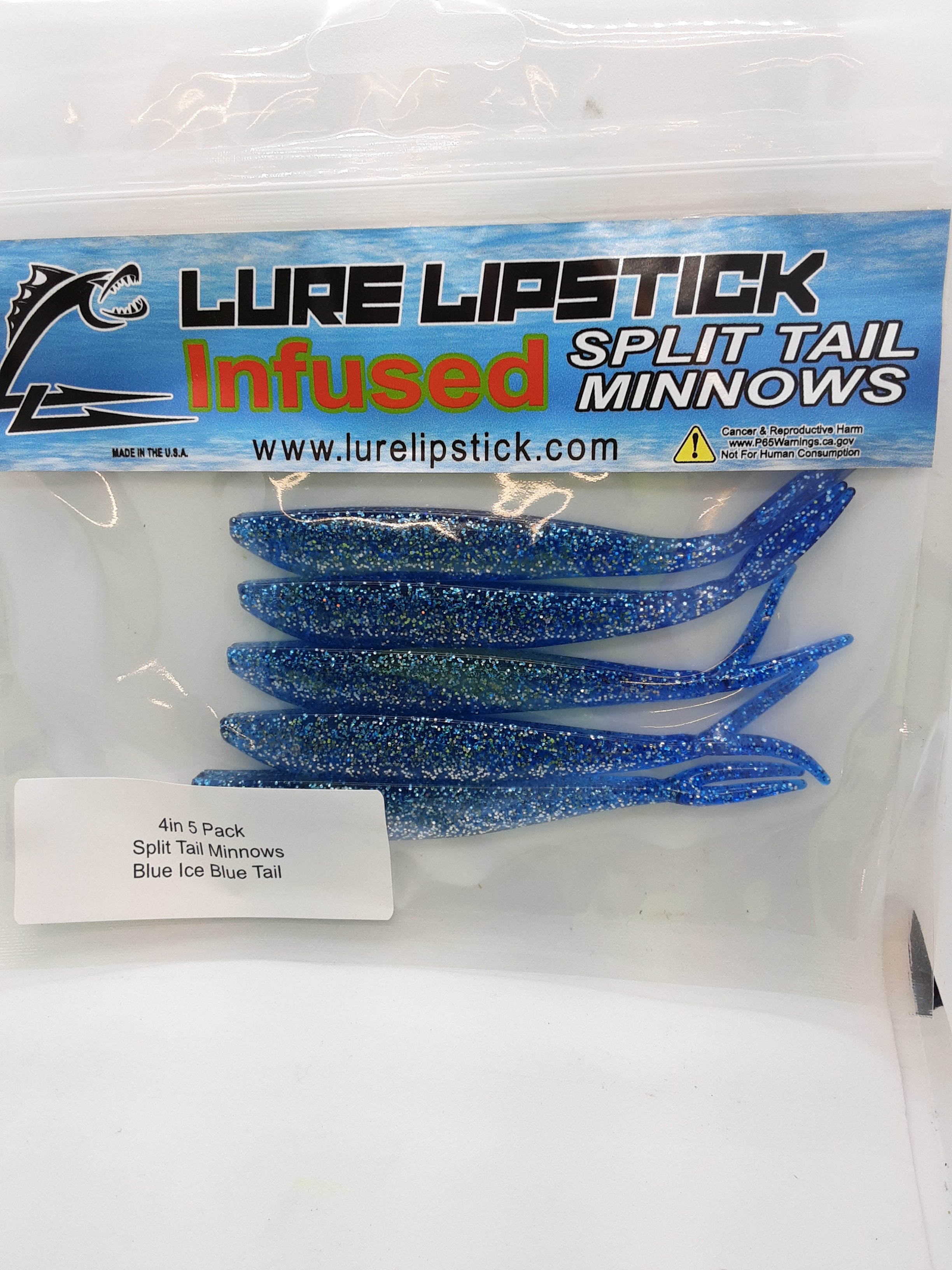 Lure Lipstick