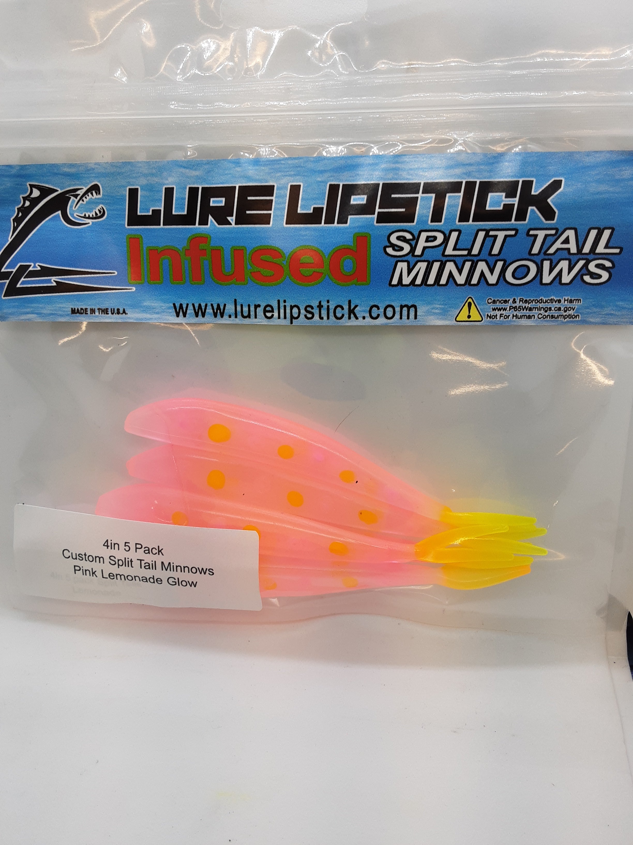 Lure Lipstick