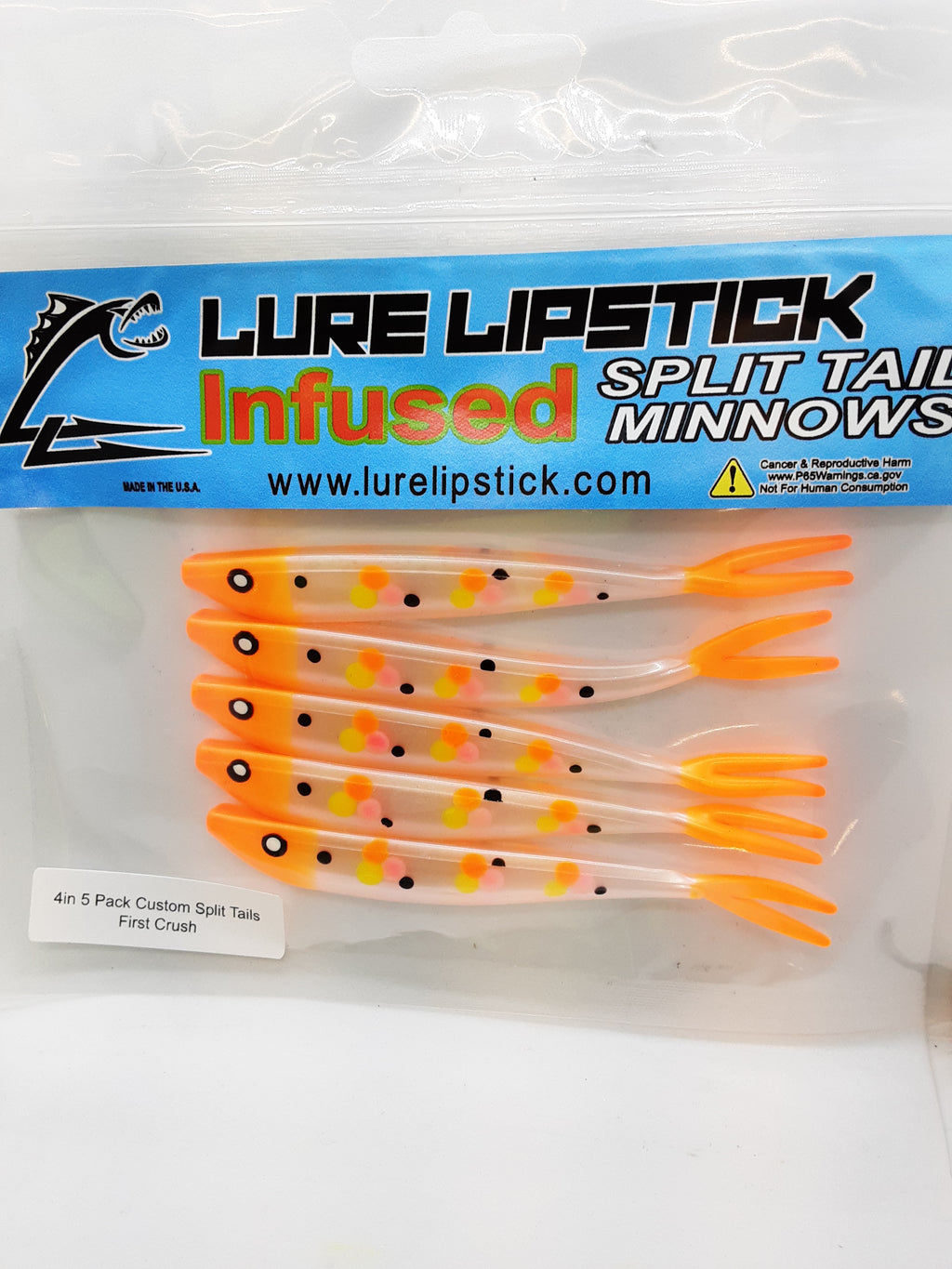 Lure Lipstick