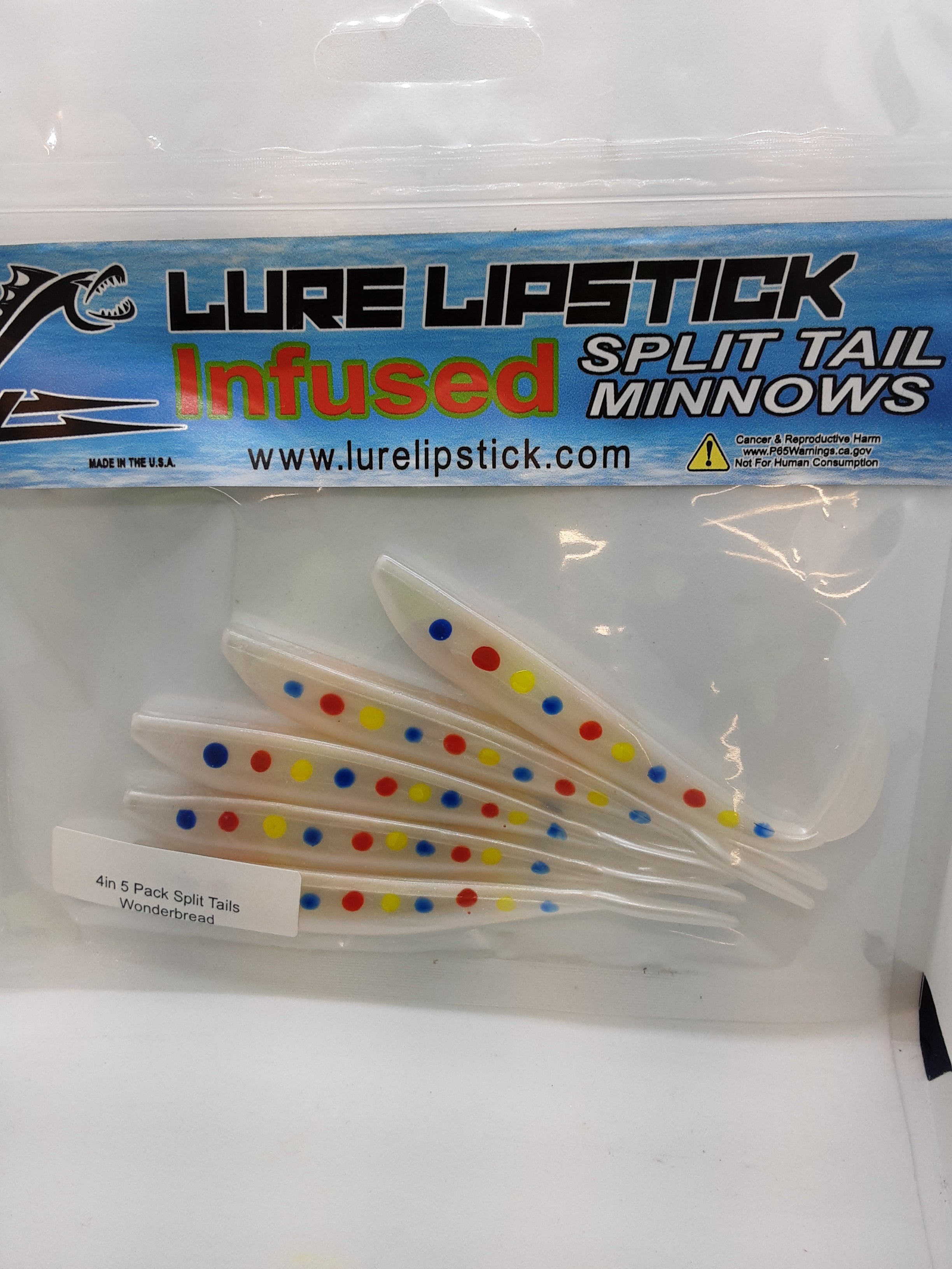 Lure Lipstick