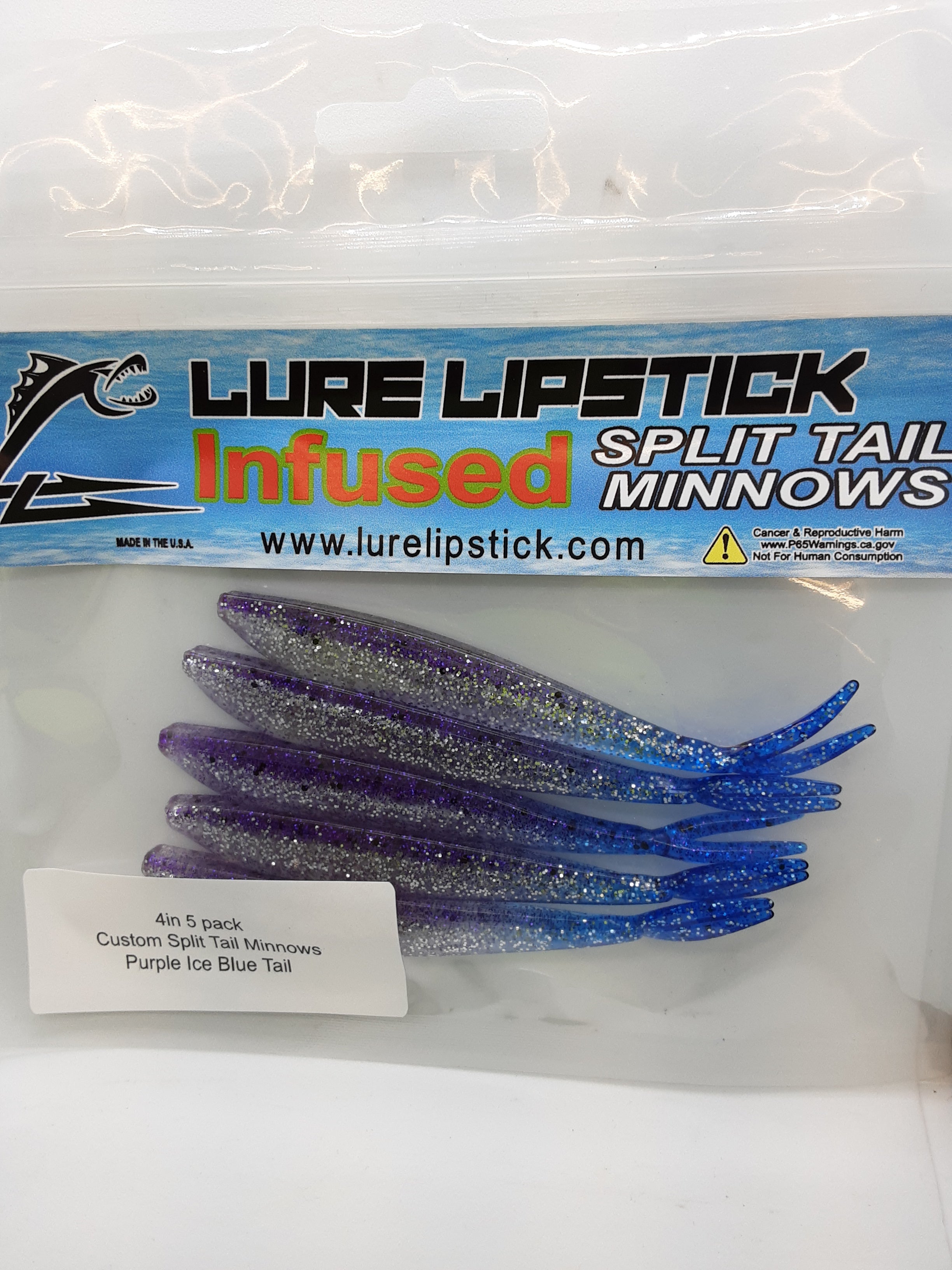 Lure Lipstick