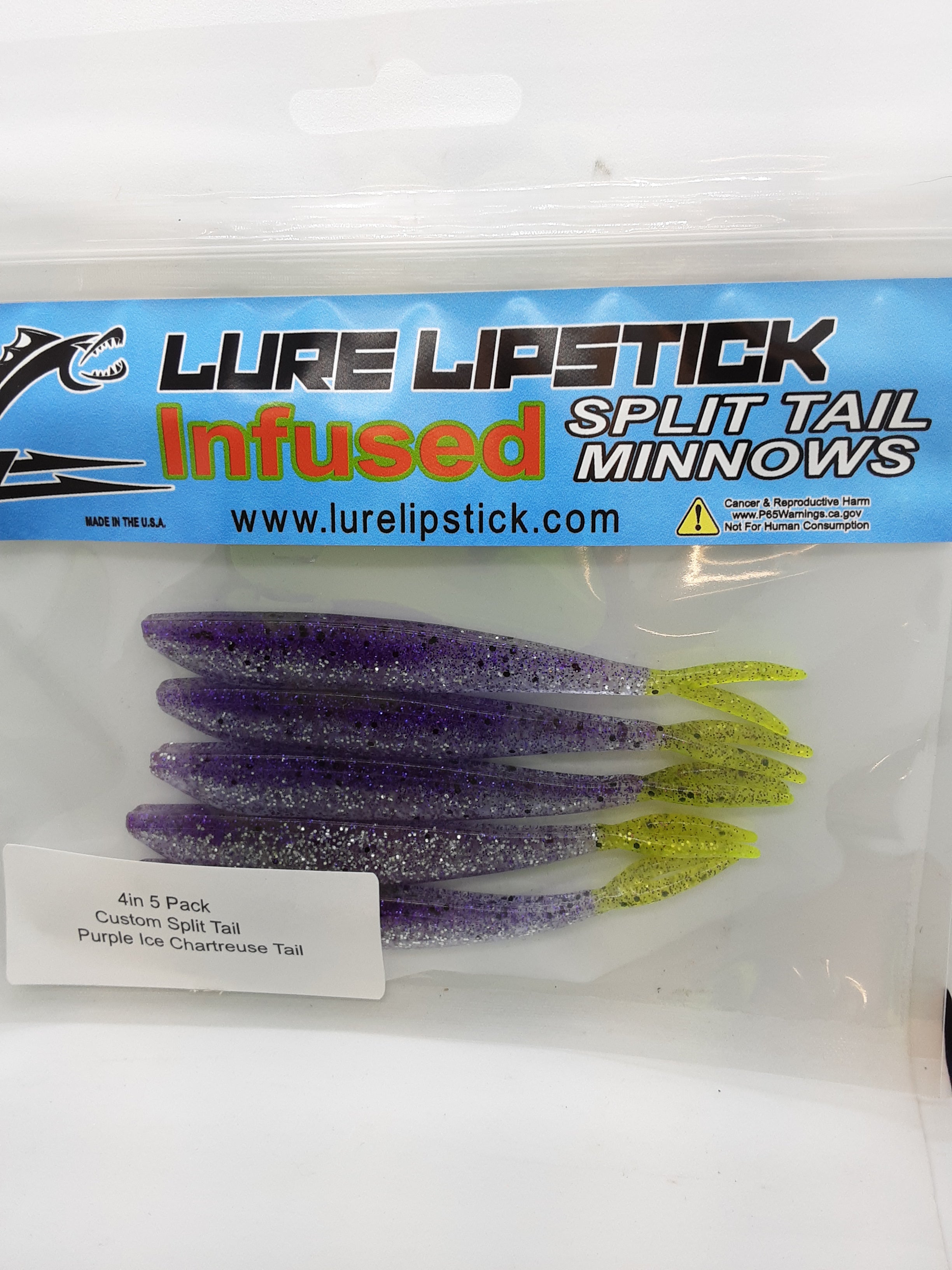 Lure Lipstick