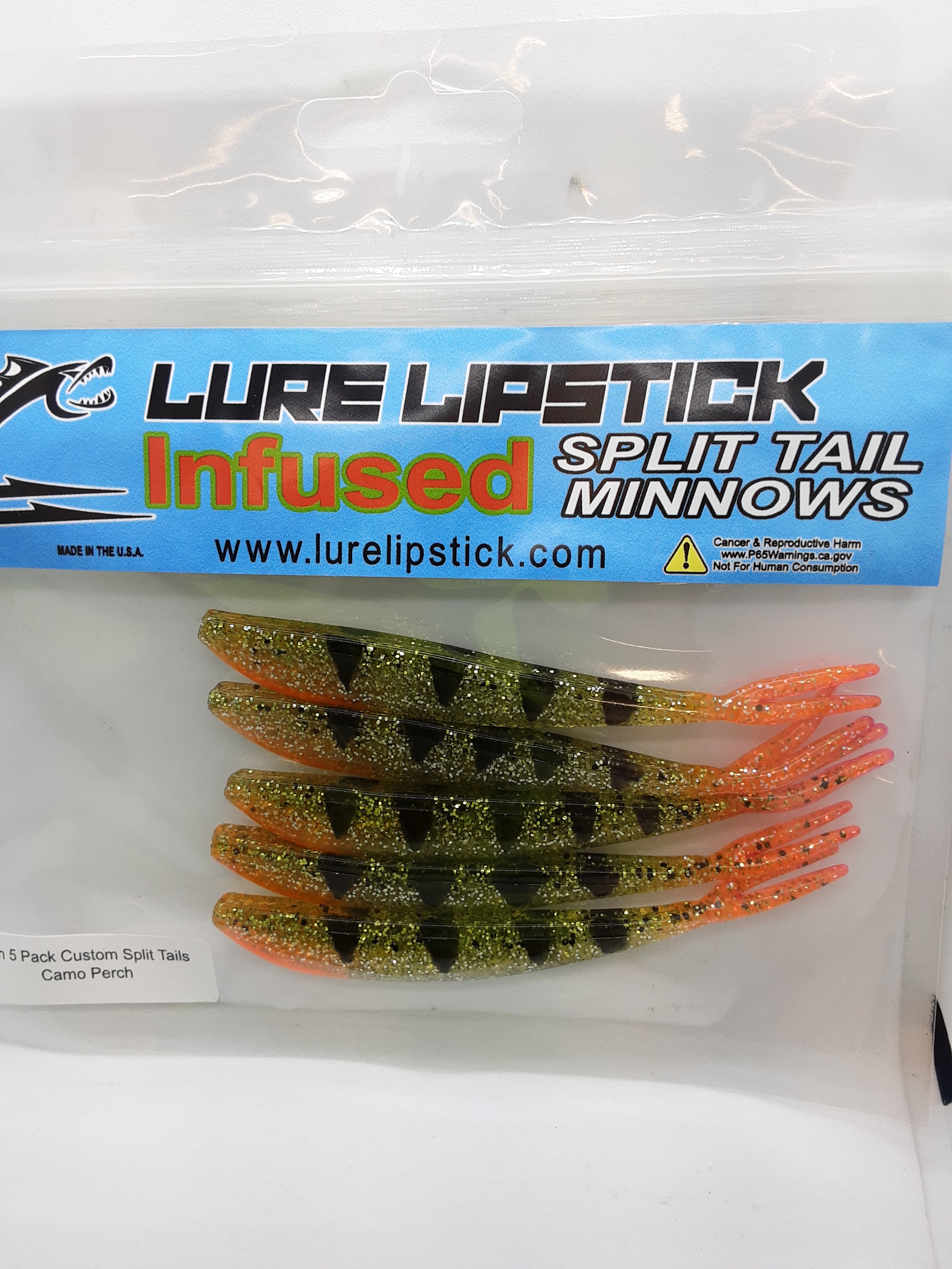 Lure Lipstick