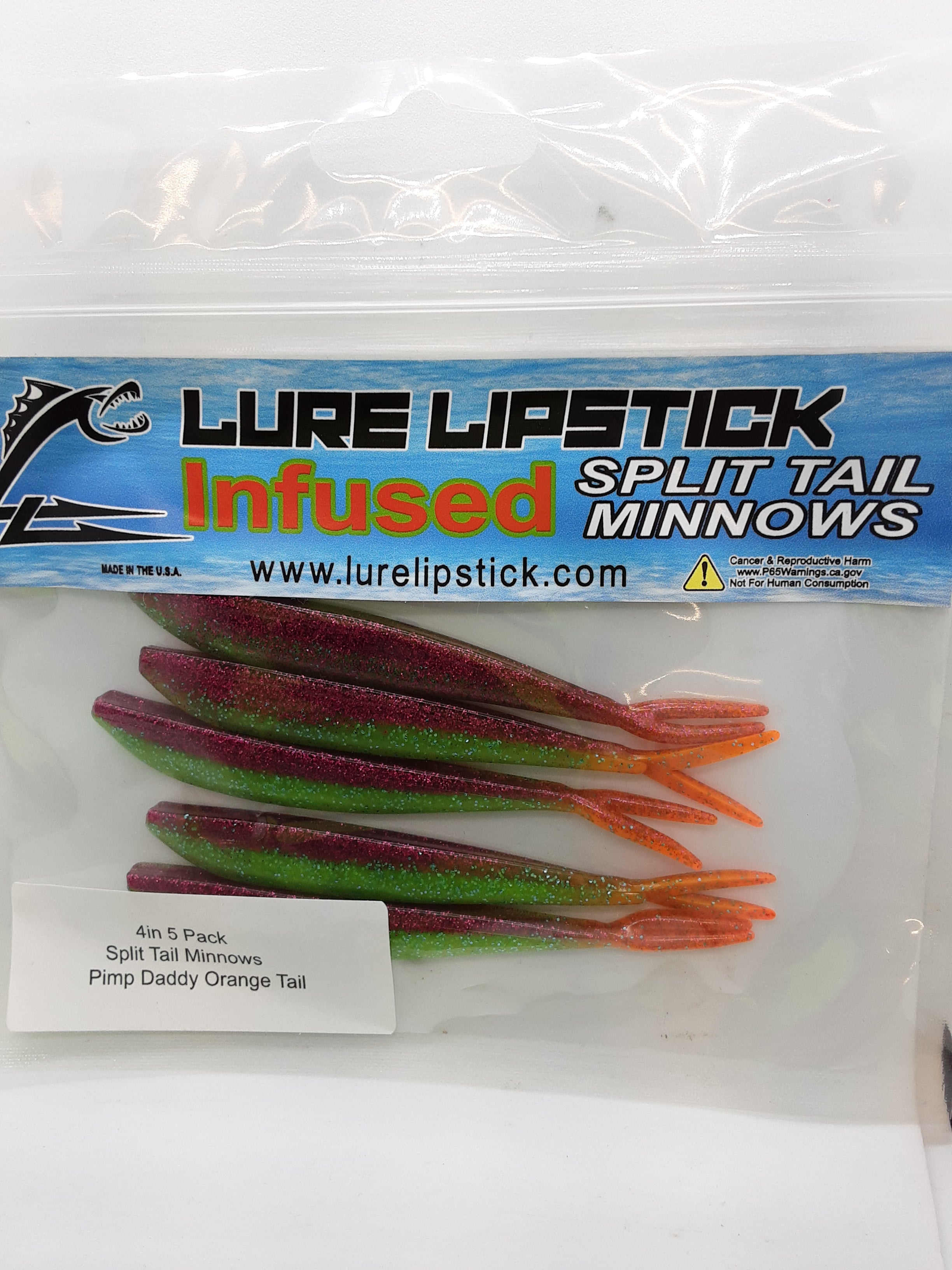 Lure Lipstick