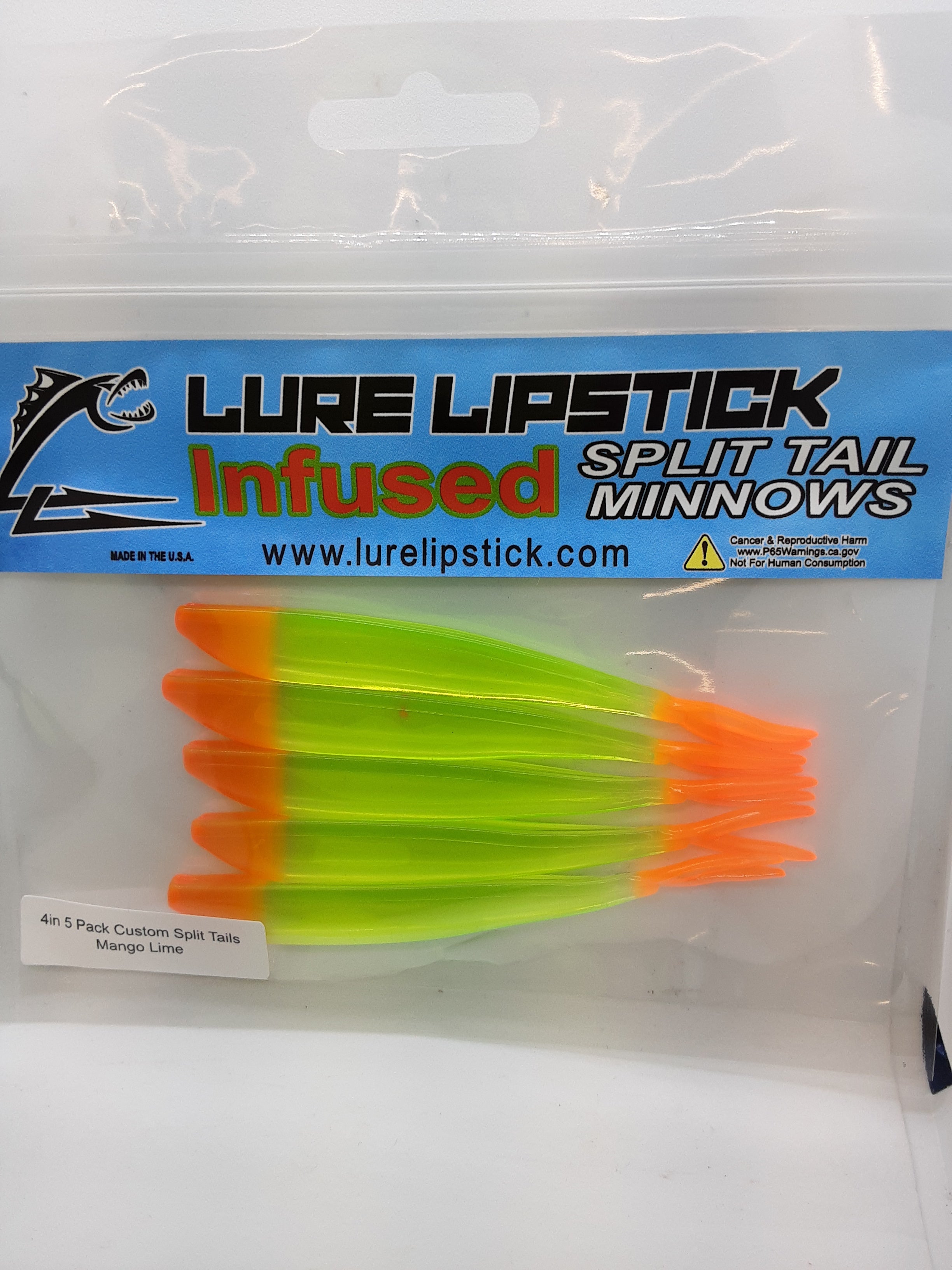 Lure Lipstick