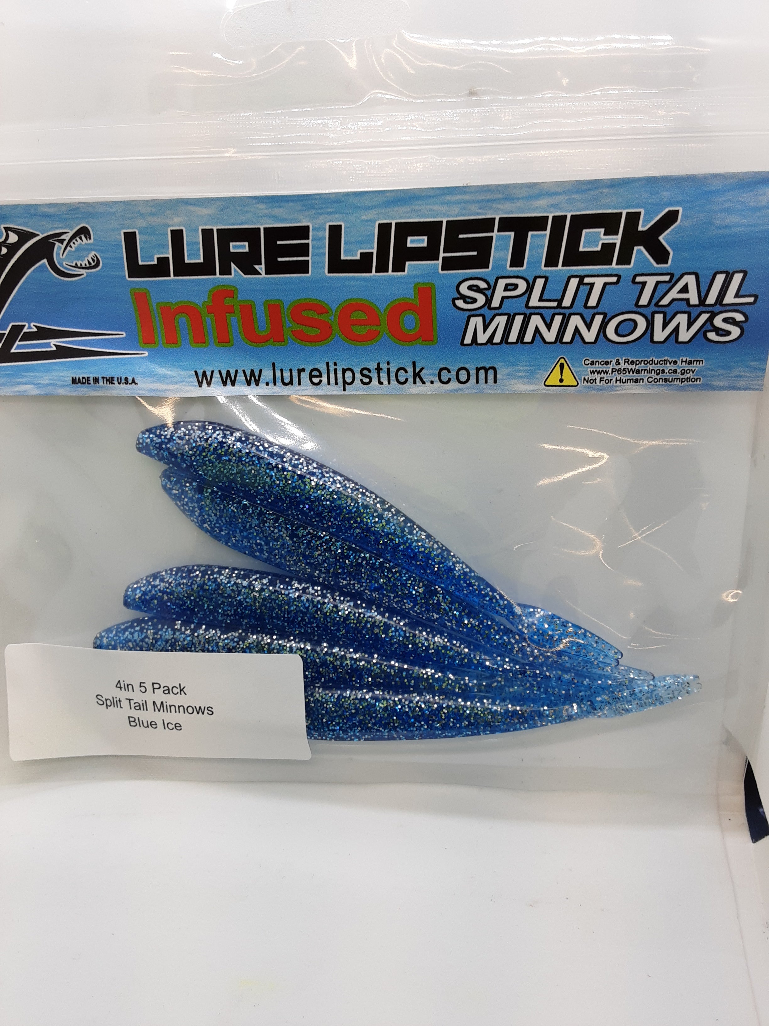 Lure Lipstick