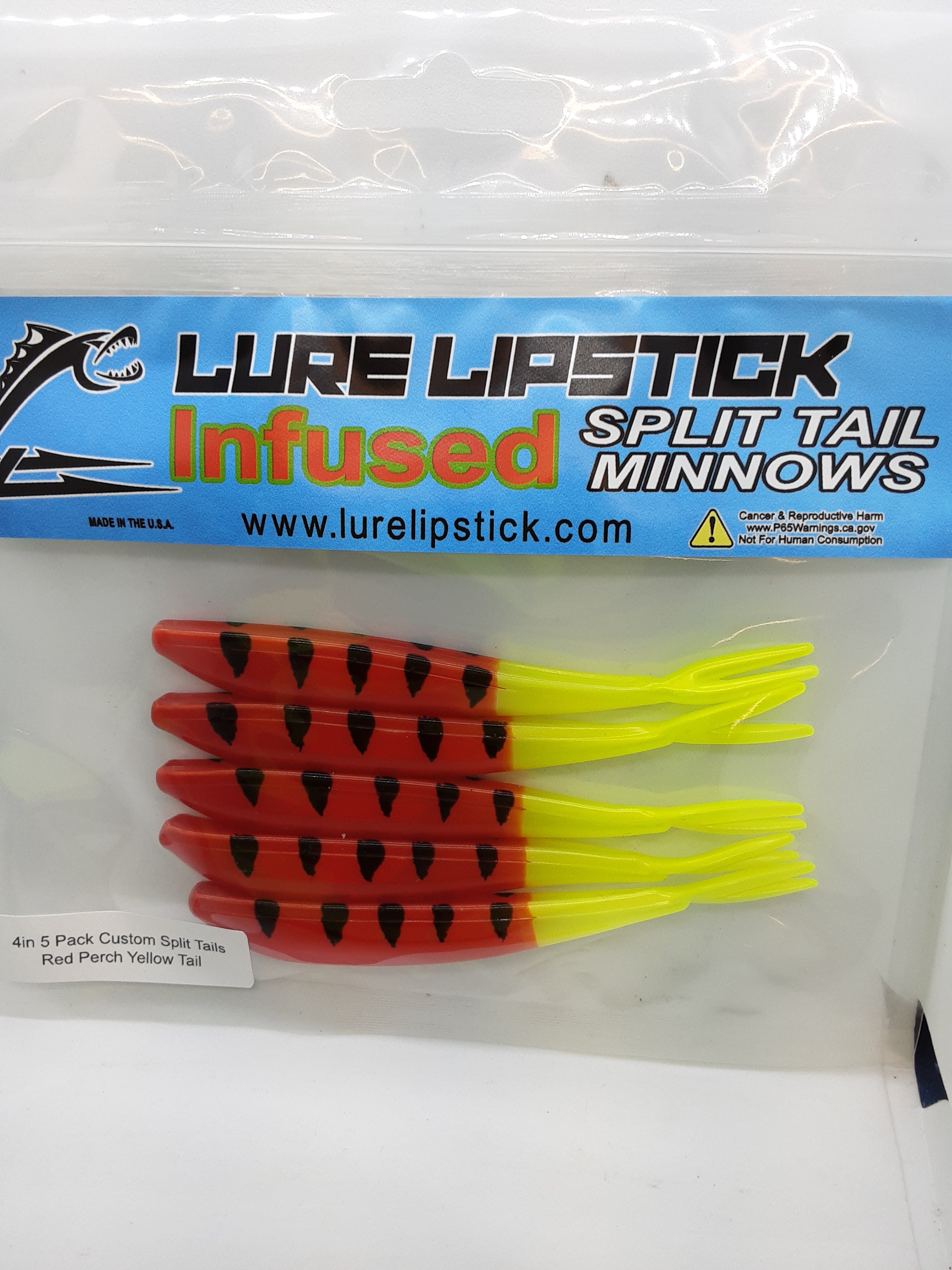 Lure Lipstick