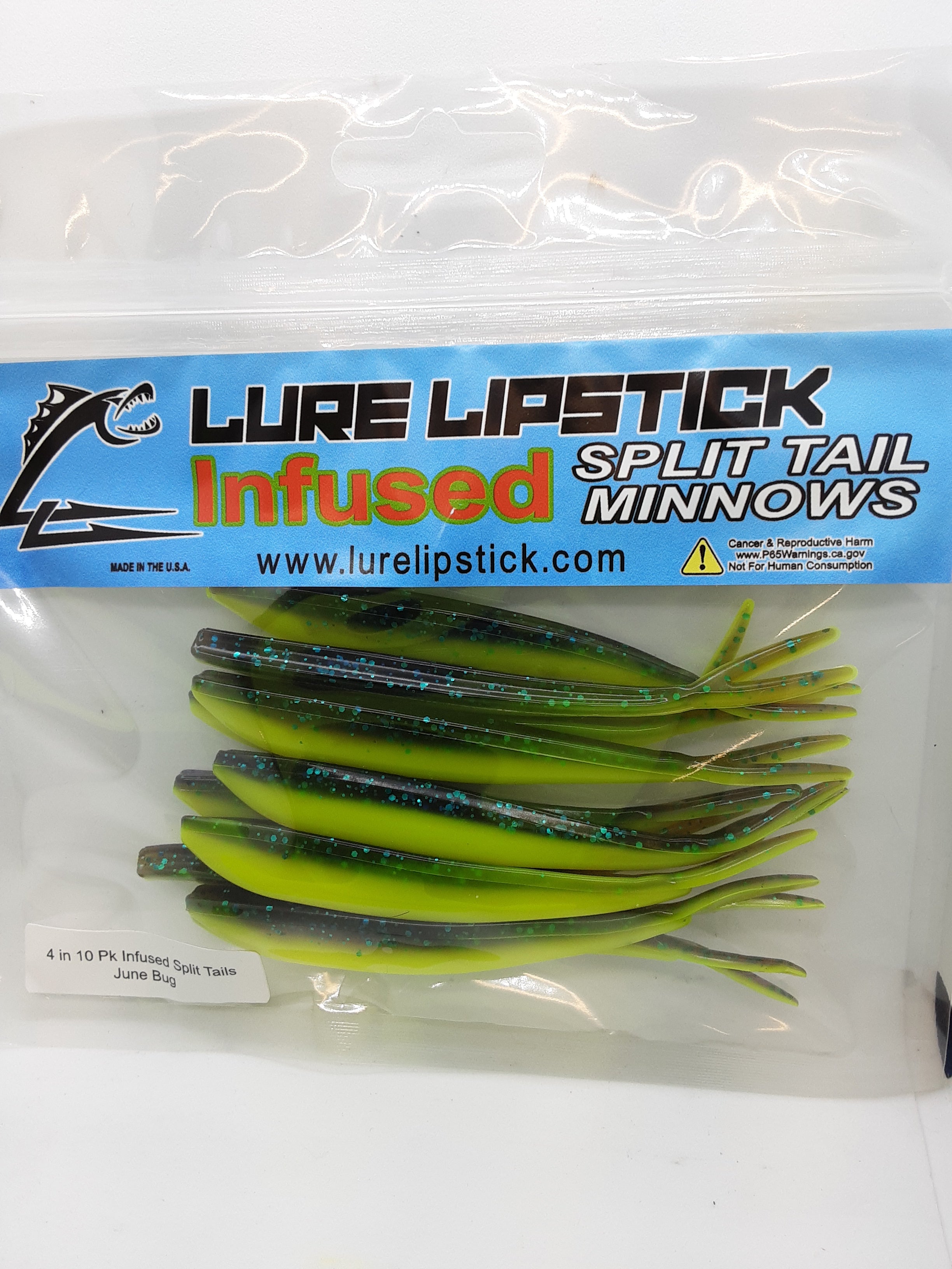 Lure Lipstick