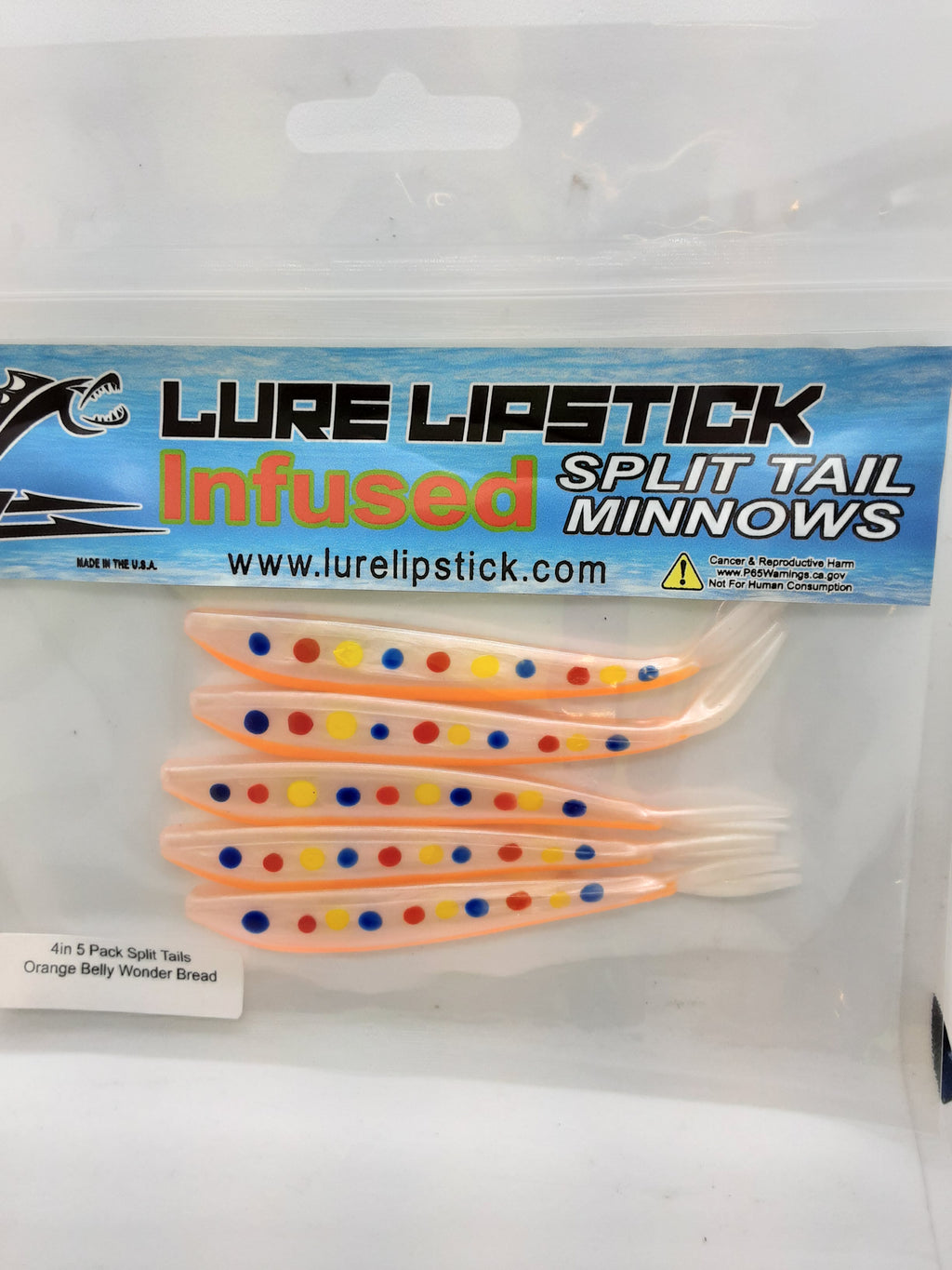 Lure Lipstick