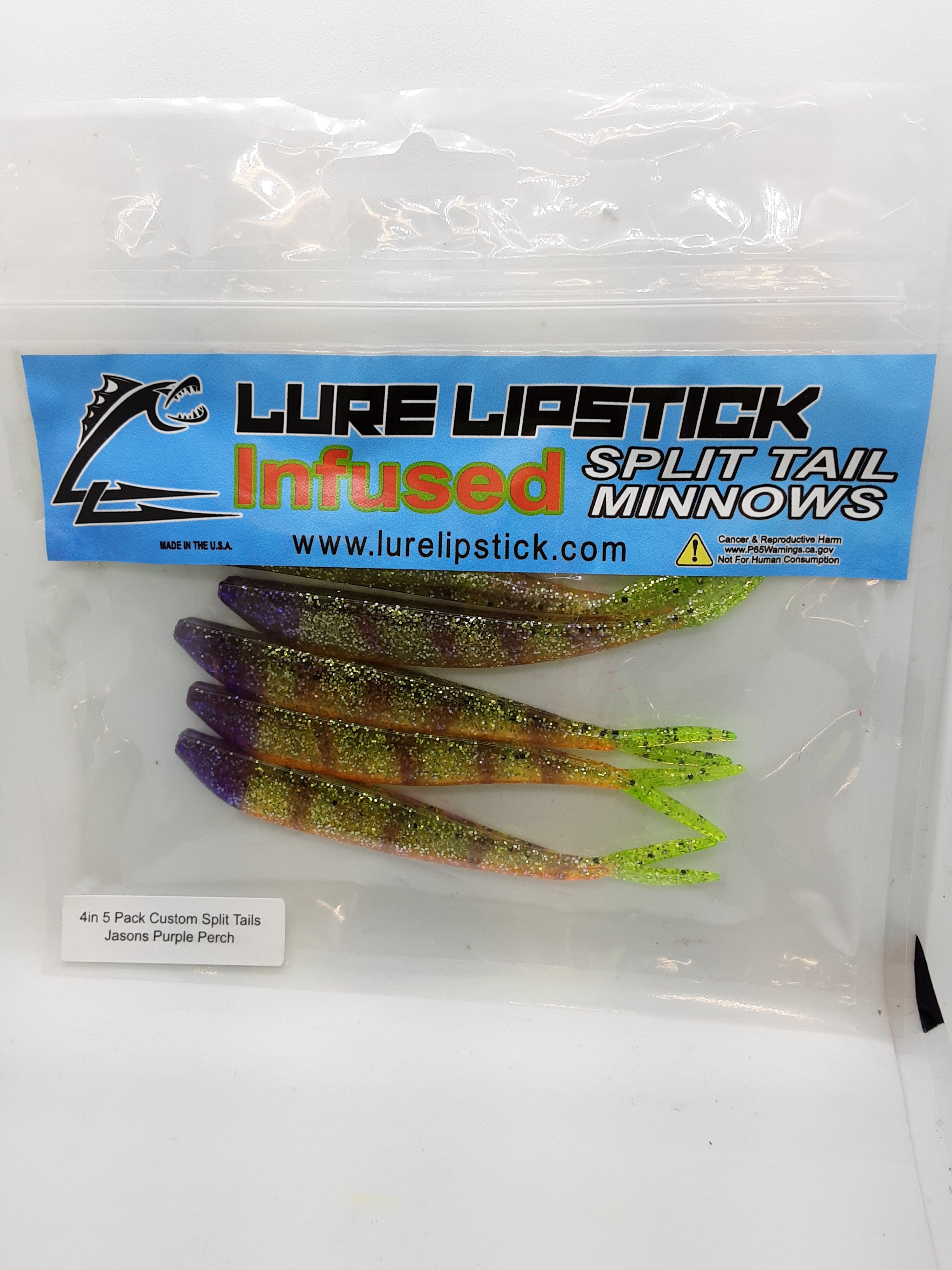 Lure Lipstick