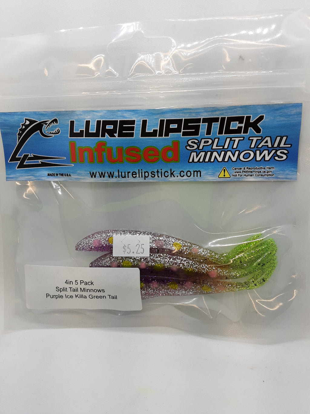 Lure Lipstick