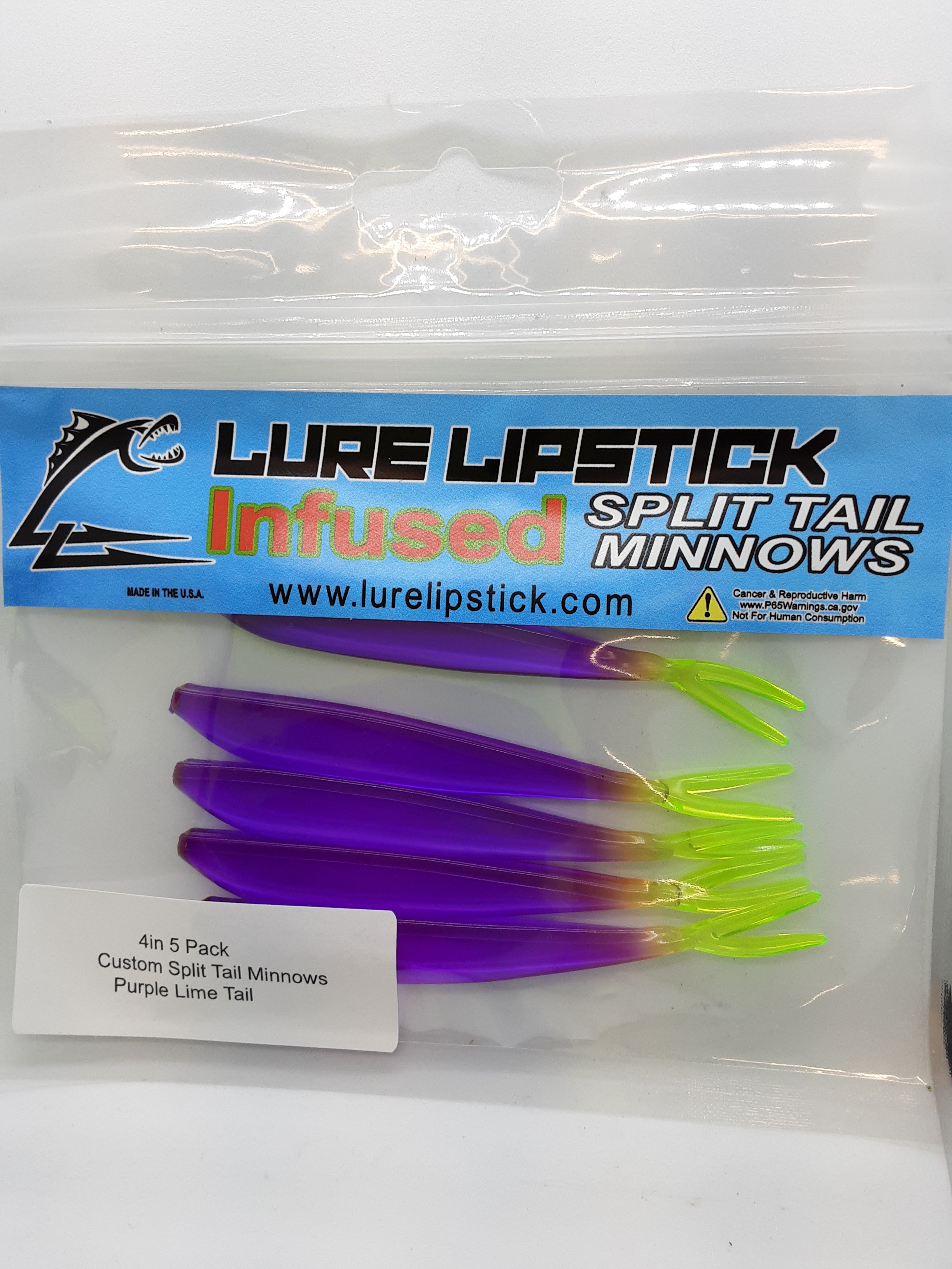 Lure Lipstick