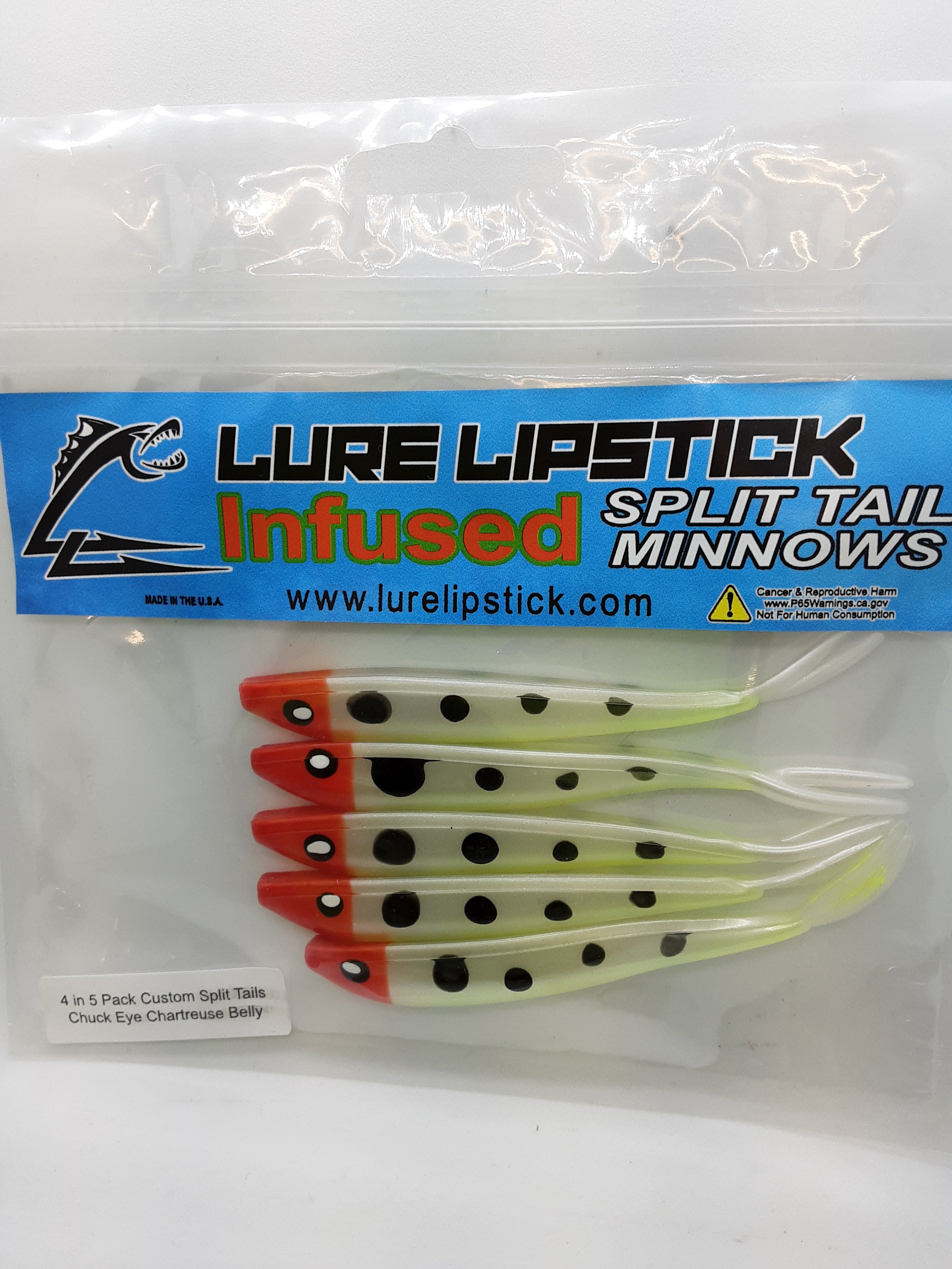 Lure Lipstick