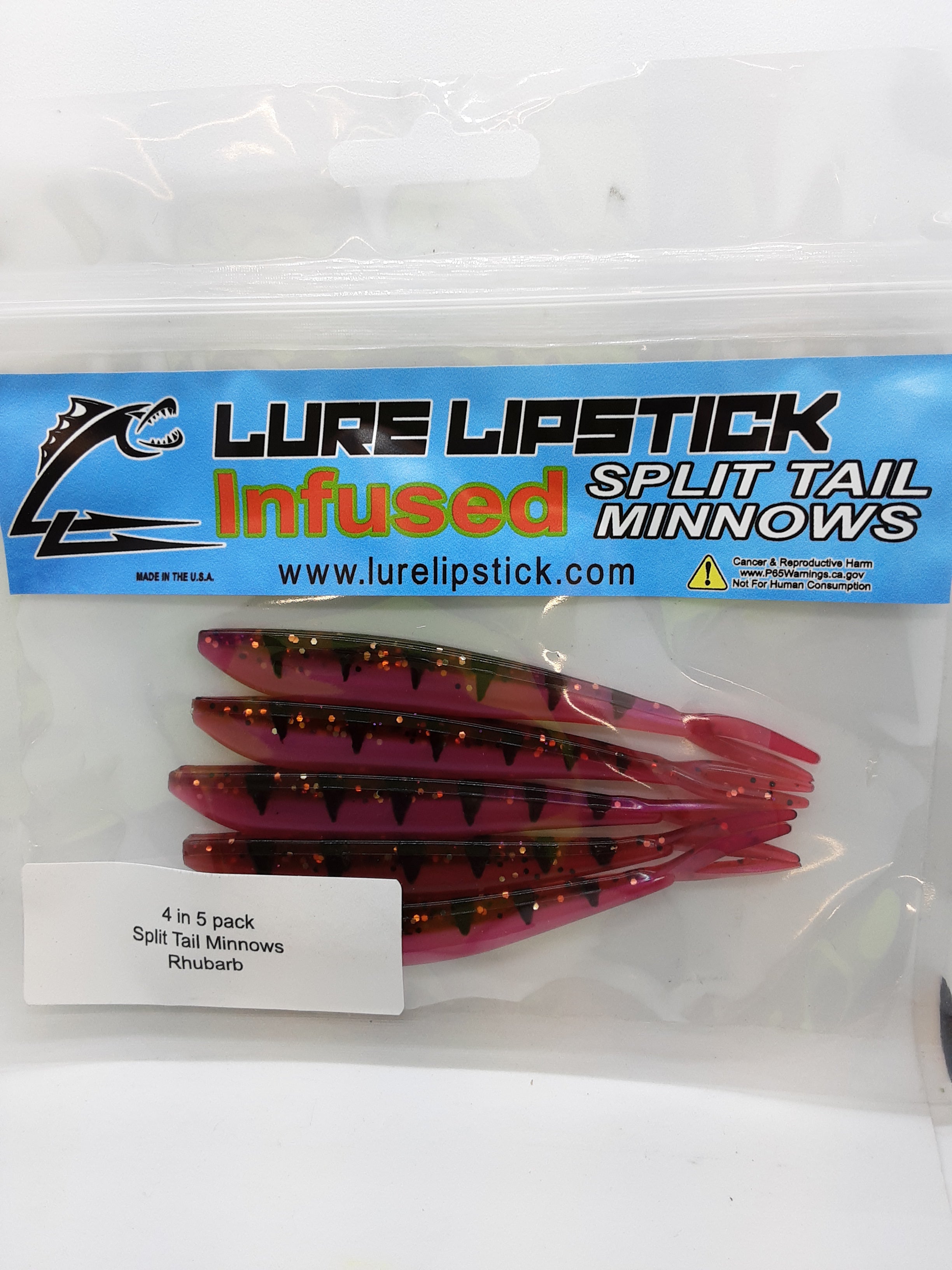 Lure Lipstick