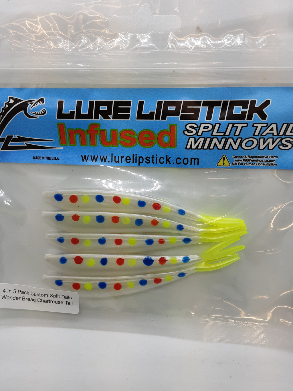 Lure Lipstick