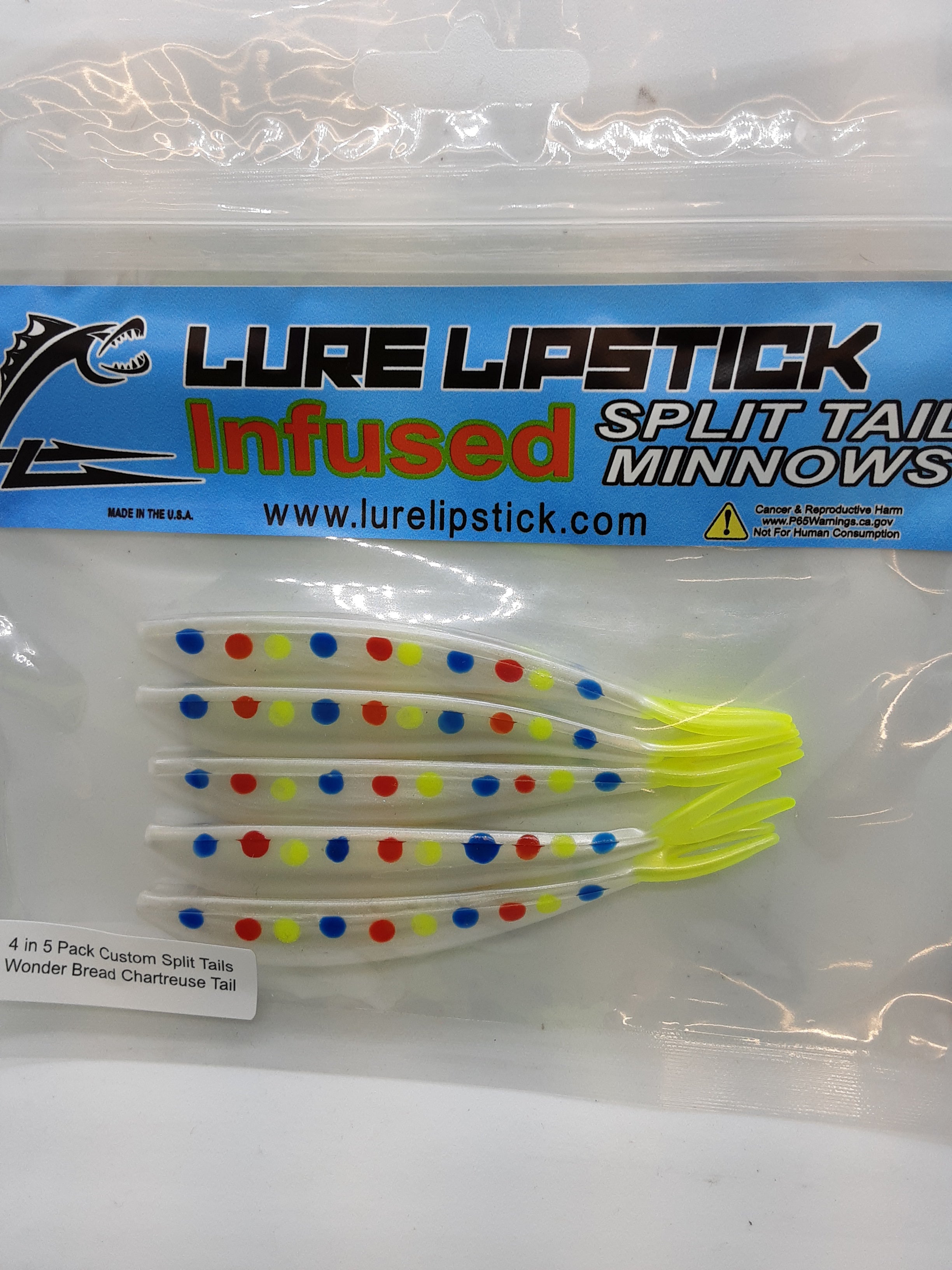 Lure Lipstick