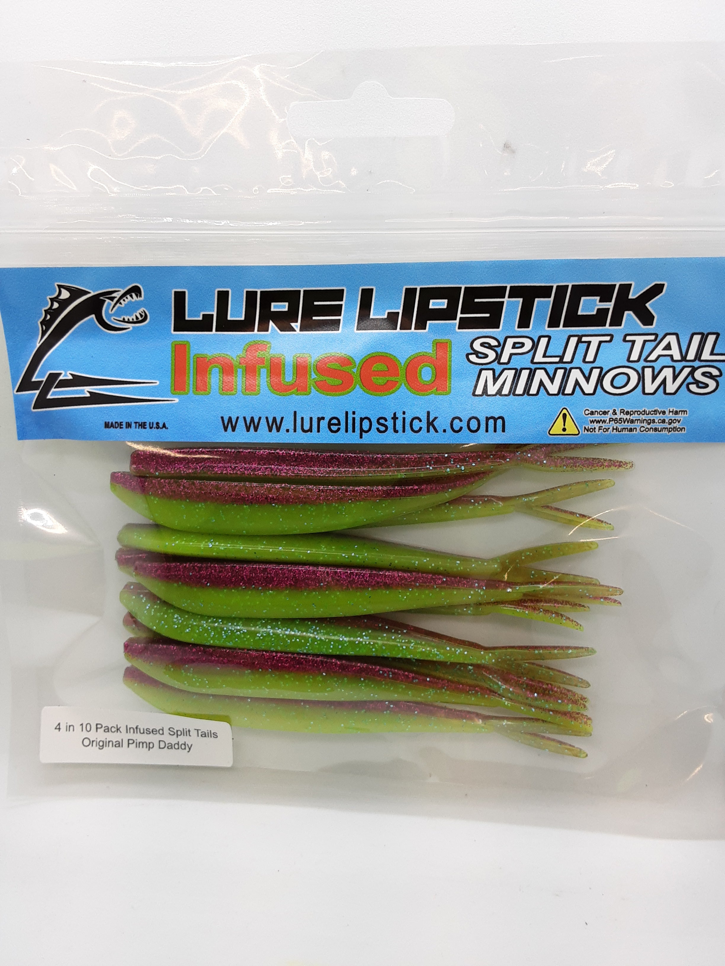 Lure Lipstick