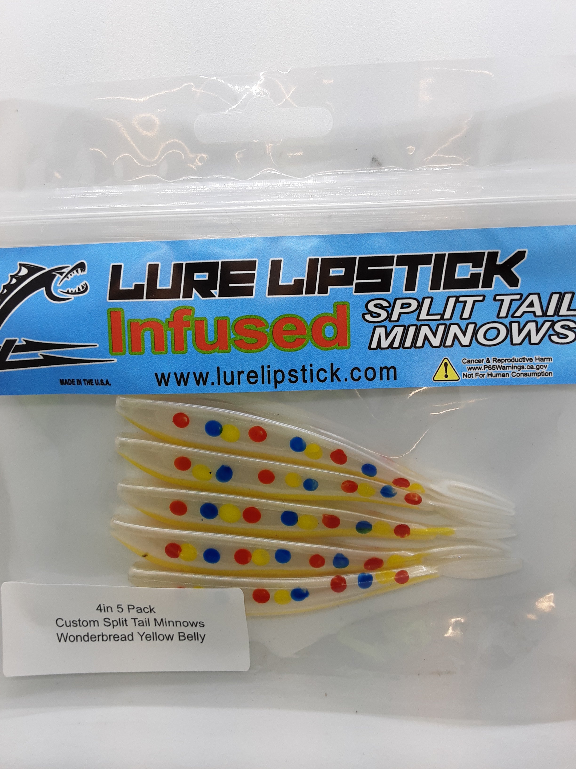 Lure Lipstick