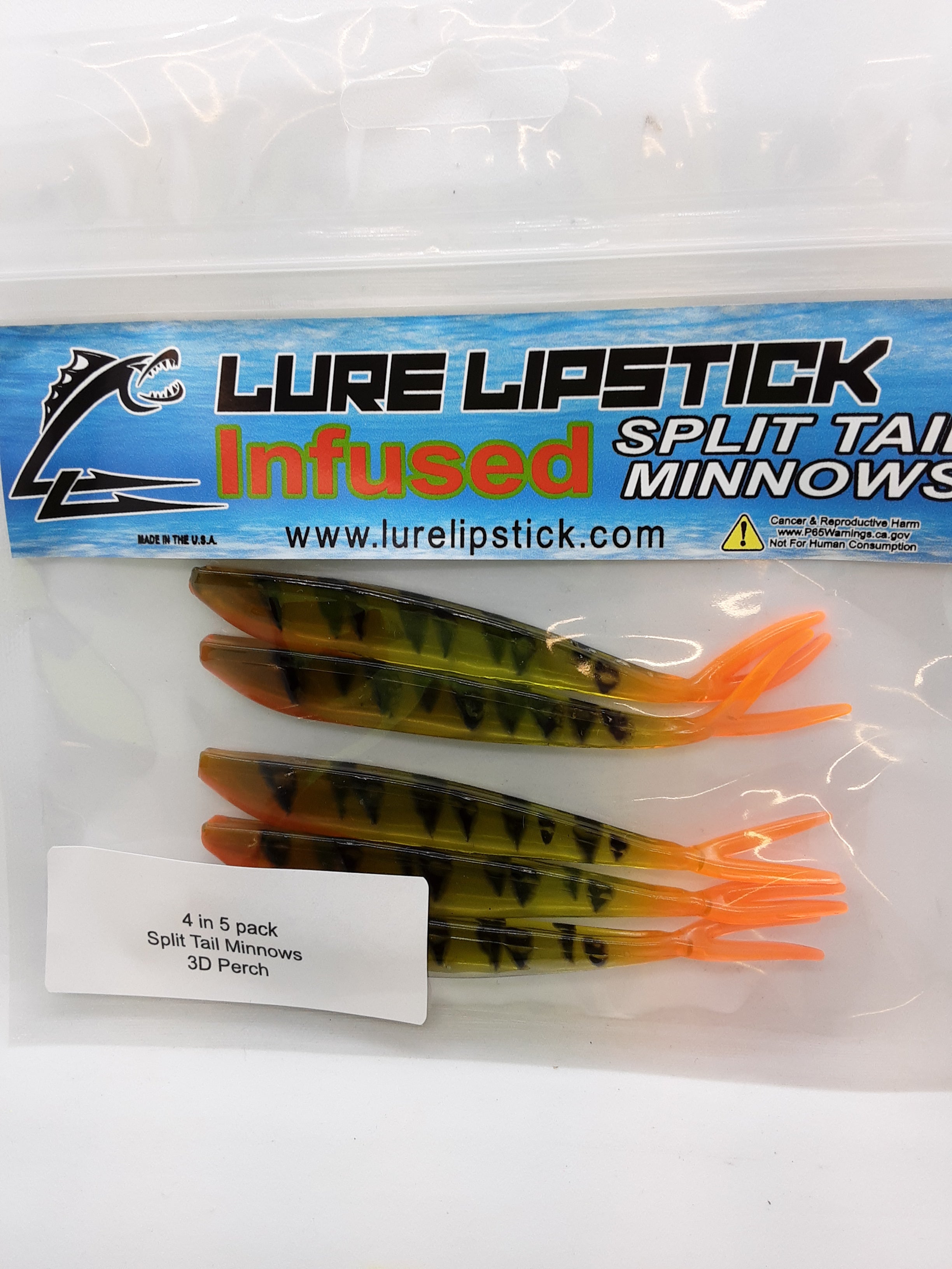 Lure Lipstick