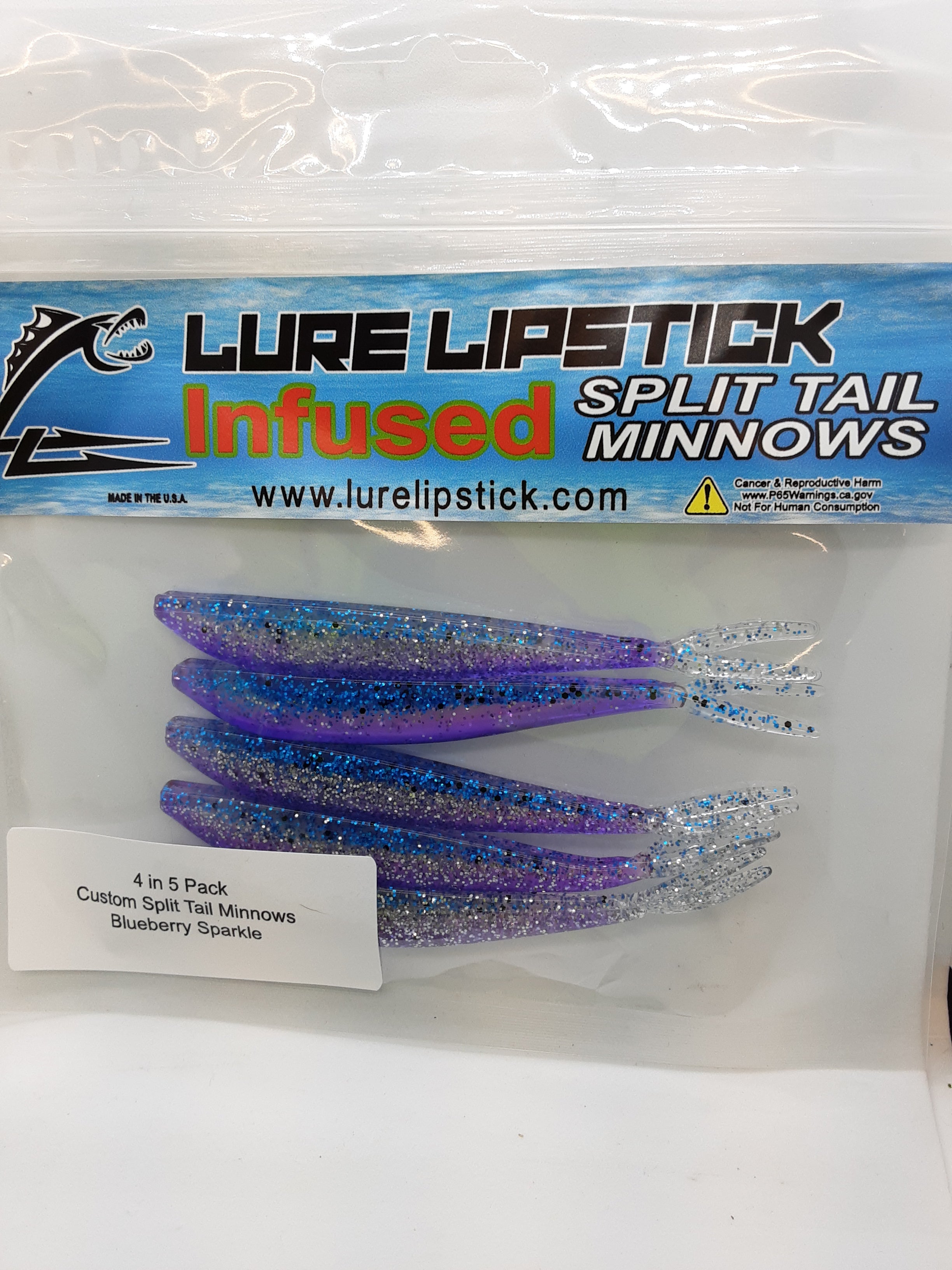 Lure Lipstick