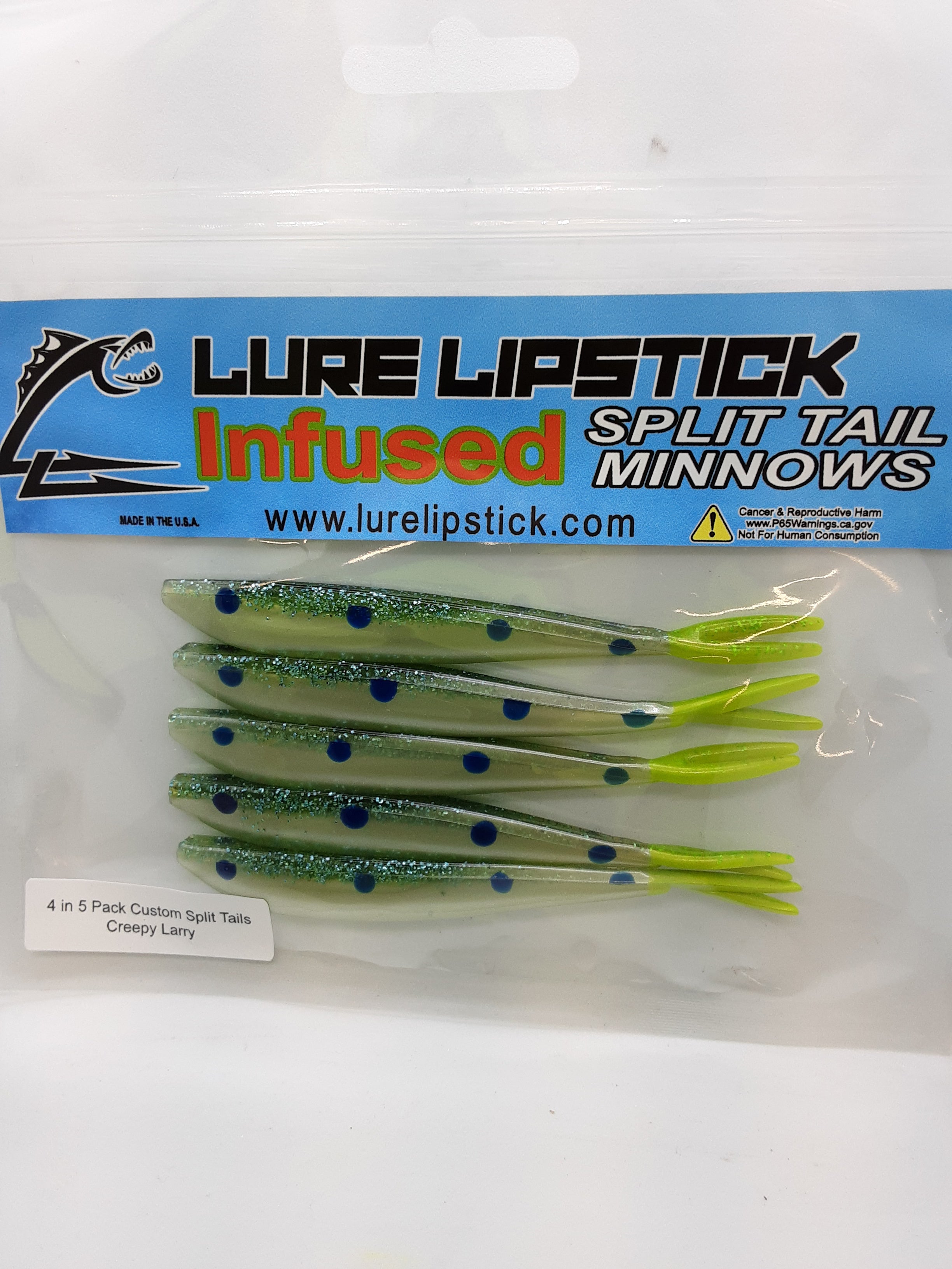 Lure Lipstick