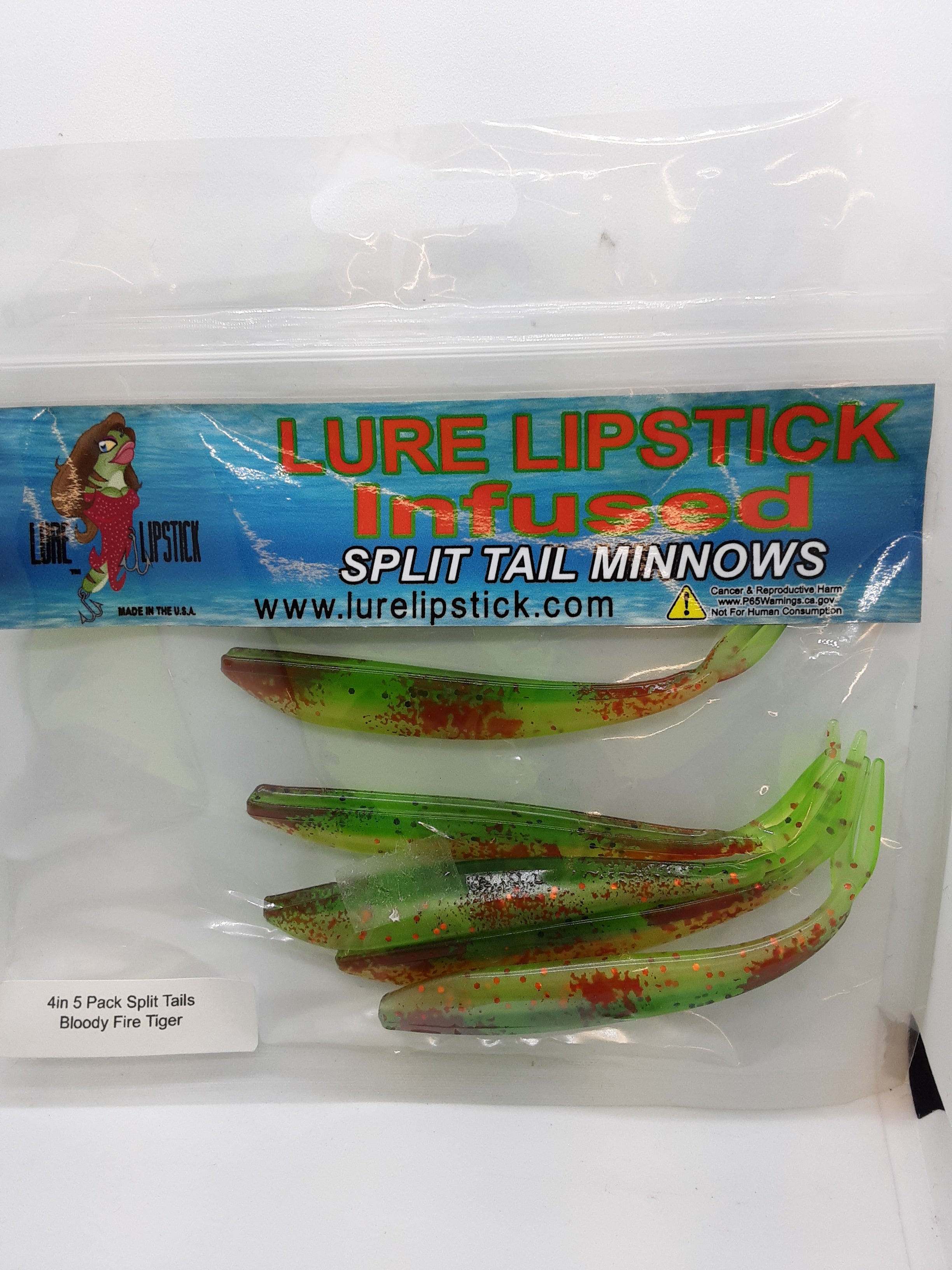 Lure Lipstick
