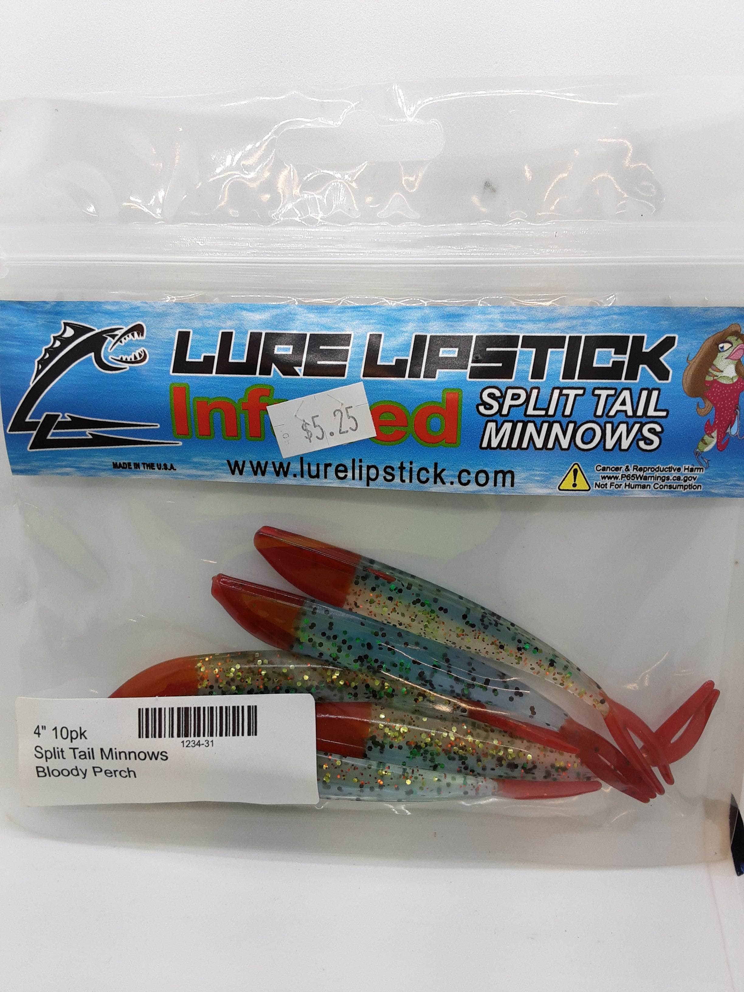 Lure Lipstick