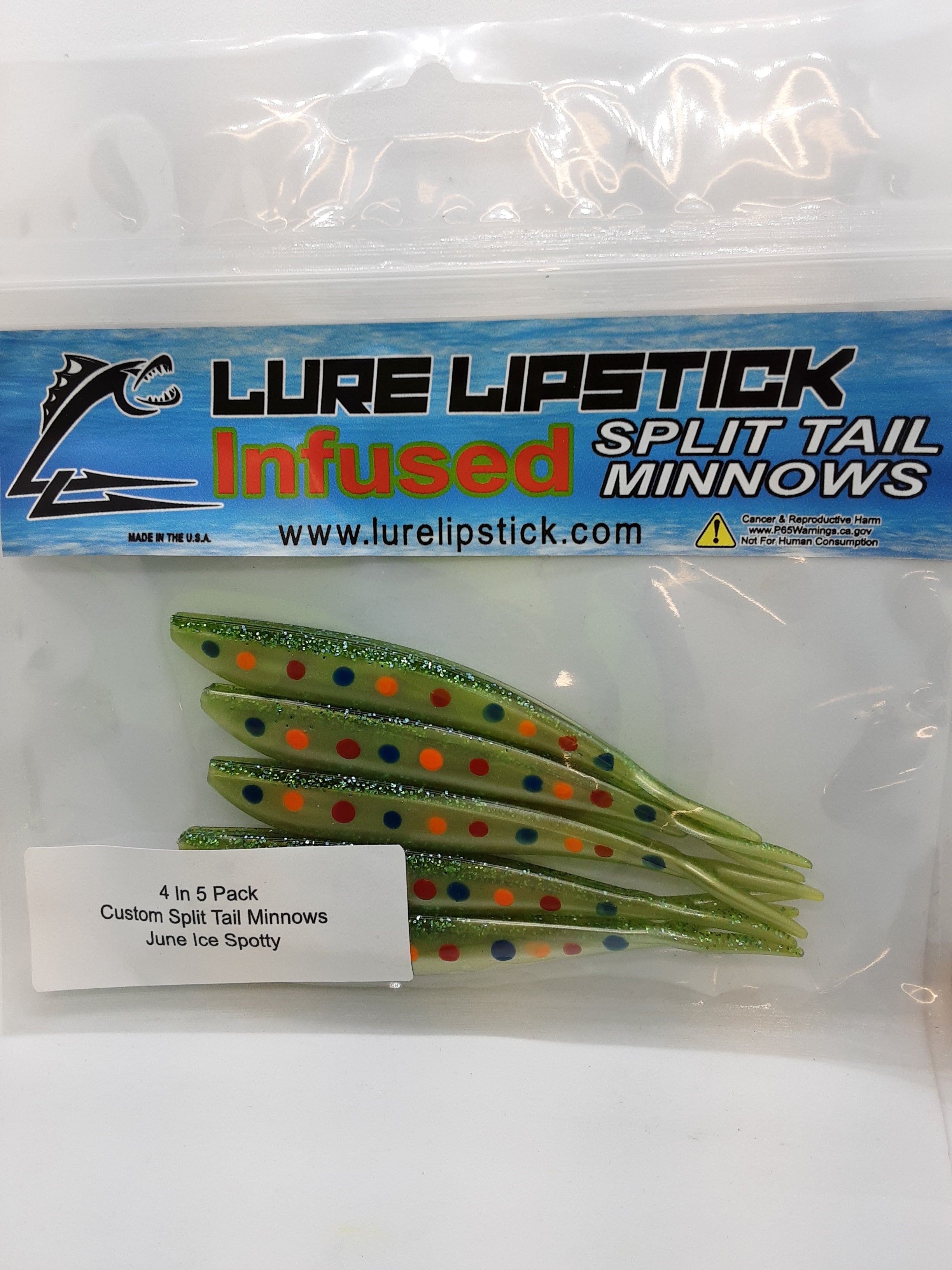 Lure Lipstick