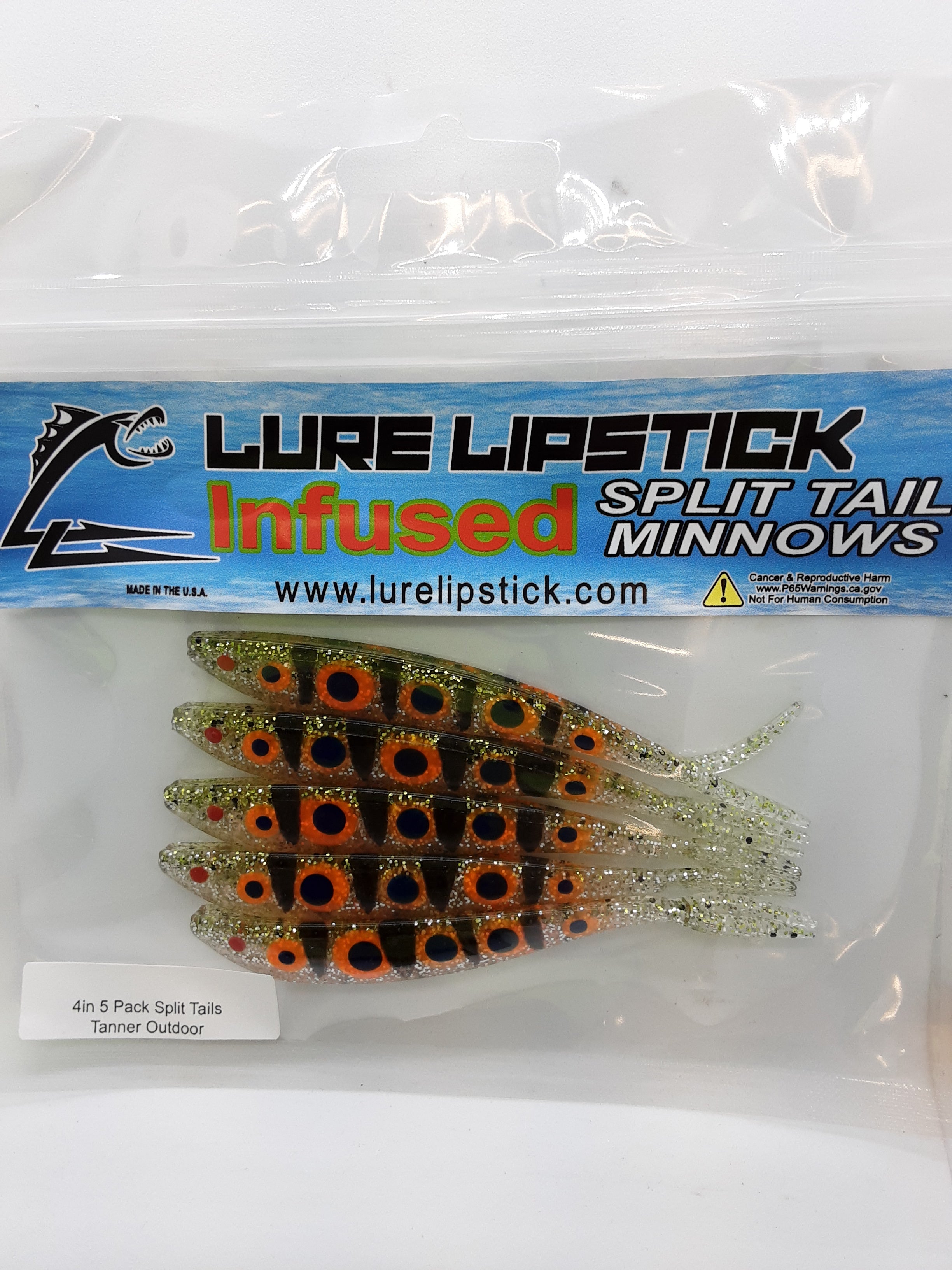 Lure Lipstick