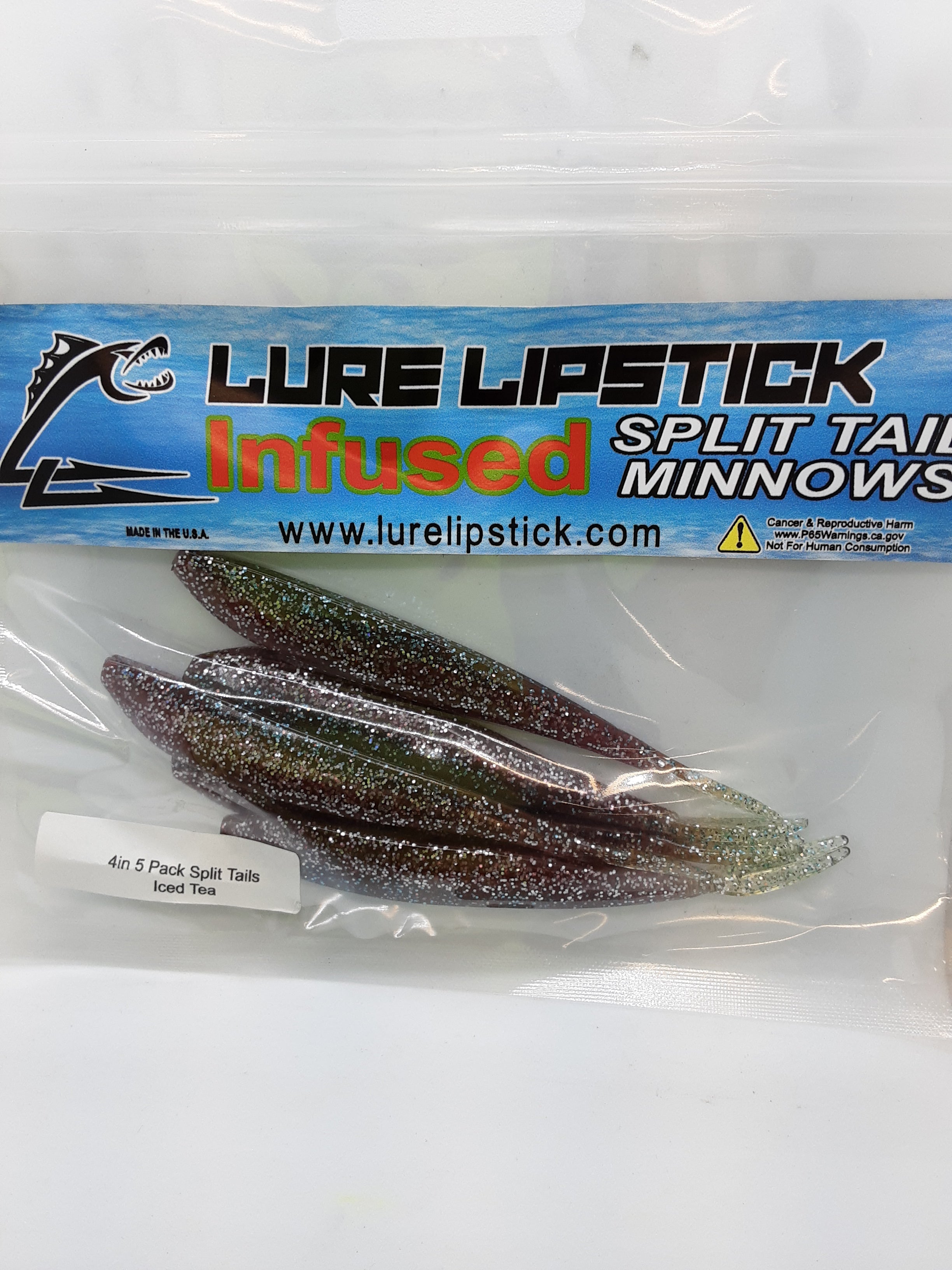 Lure Lipstick