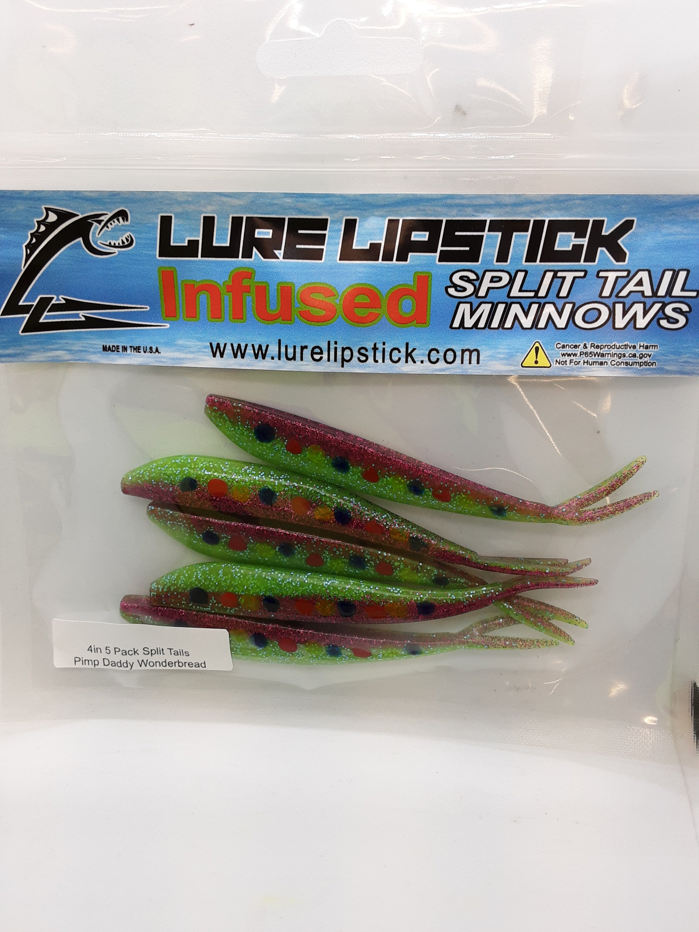 Lure Lipstick